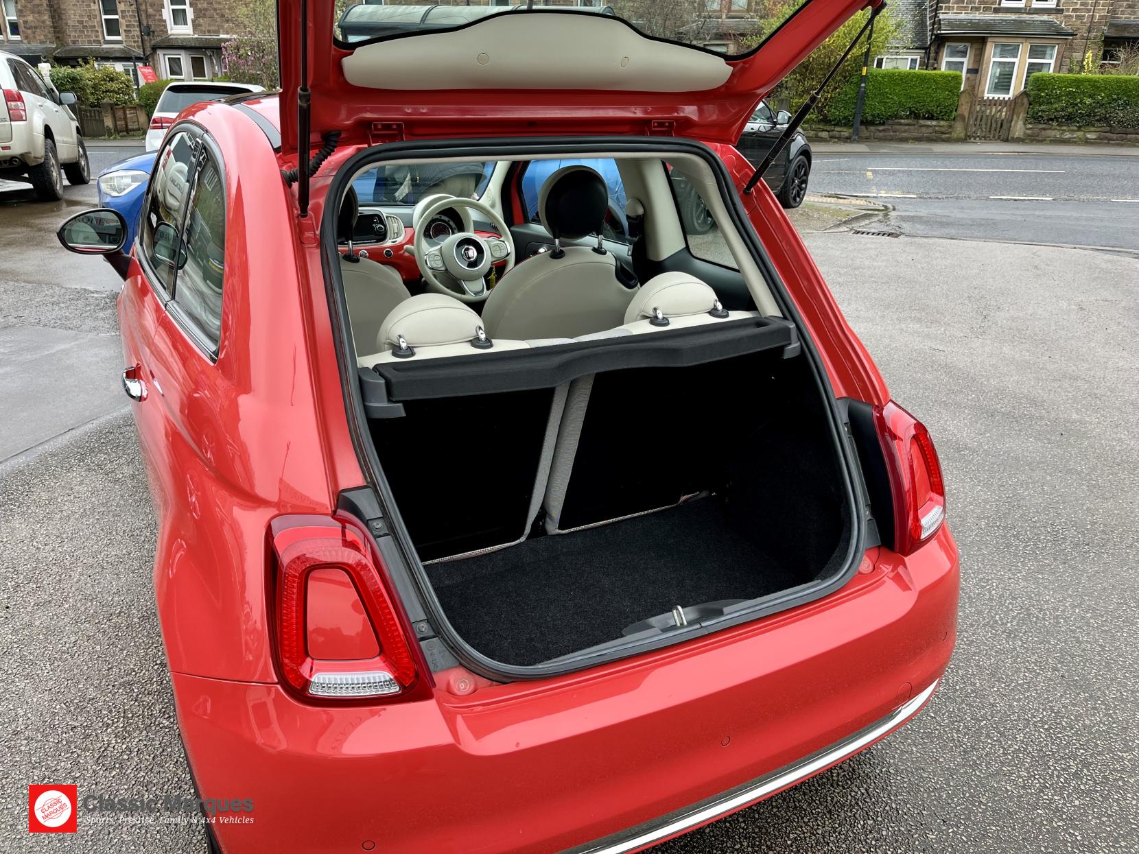 Fiat 500 1.2 Lounge Hatchback 3dr Petrol Manual Euro 6 (s/s) (69 bhp)
