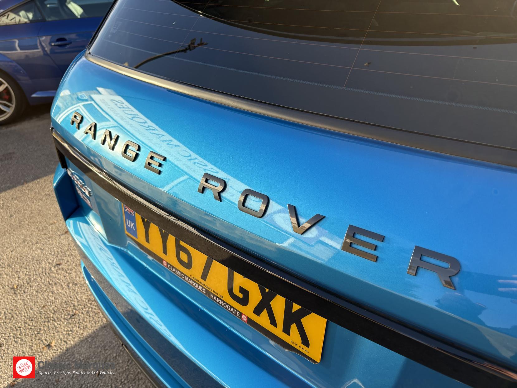 Land Rover Range Rover Evoque 2.0 TD4 Landmark SUV 5dr Diesel Manual 4WD Euro 6 (s/s) (180 ps)