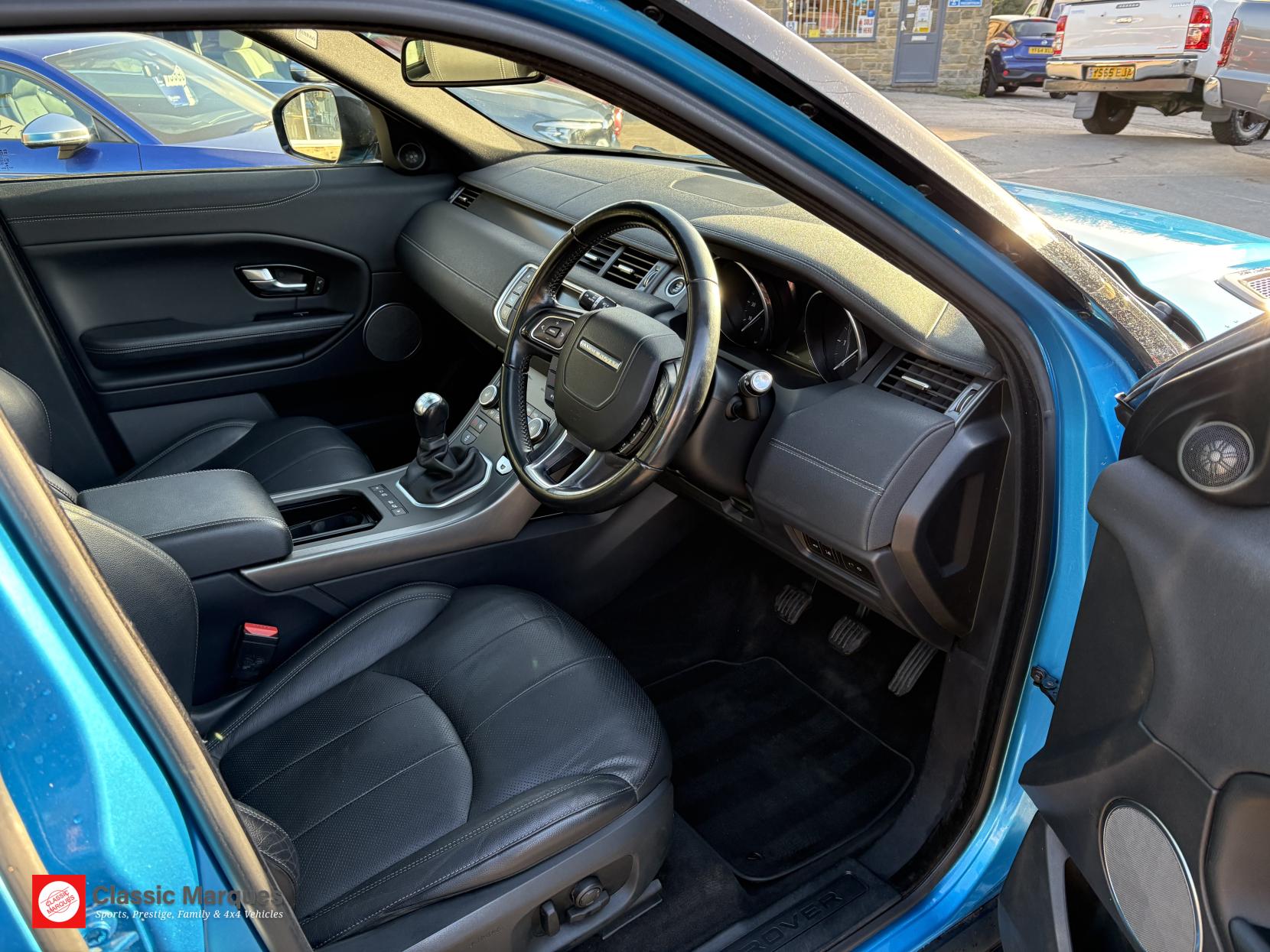 Land Rover Range Rover Evoque 2.0 TD4 Landmark SUV 5dr Diesel Manual 4WD Euro 6 (s/s) (180 ps)