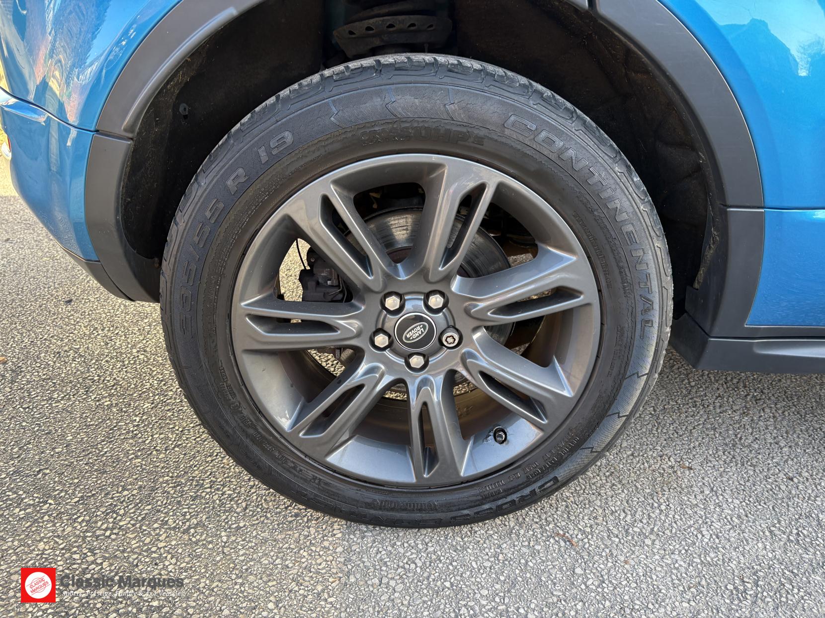 Land Rover Range Rover Evoque 2.0 TD4 Landmark SUV 5dr Diesel Manual 4WD Euro 6 (s/s) (180 ps)