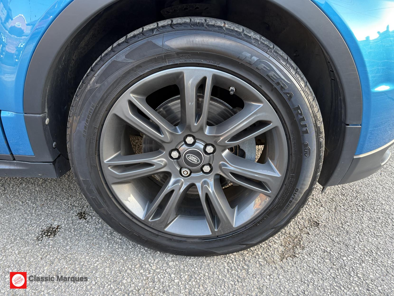 Land Rover Range Rover Evoque 2.0 TD4 Landmark SUV 5dr Diesel Manual 4WD Euro 6 (s/s) (180 ps)