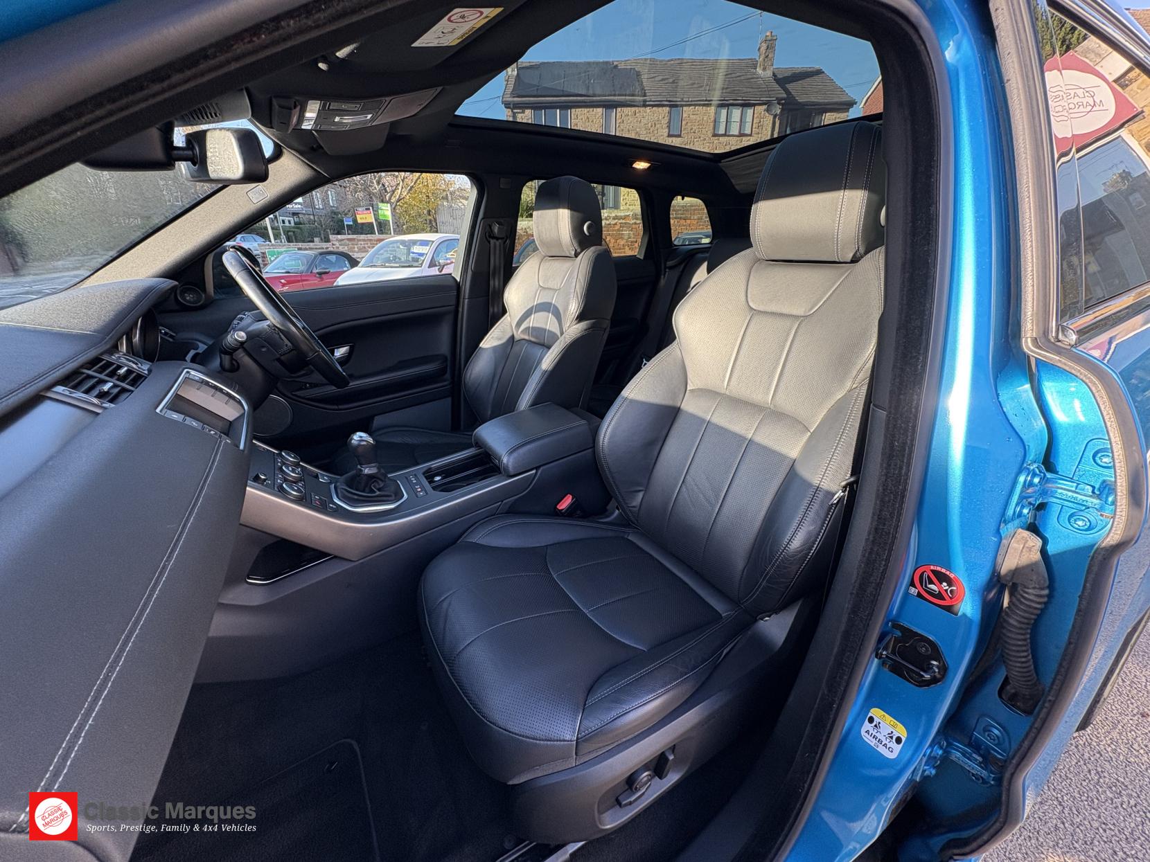 Land Rover Range Rover Evoque 2.0 TD4 Landmark SUV 5dr Diesel Manual 4WD Euro 6 (s/s) (180 ps)