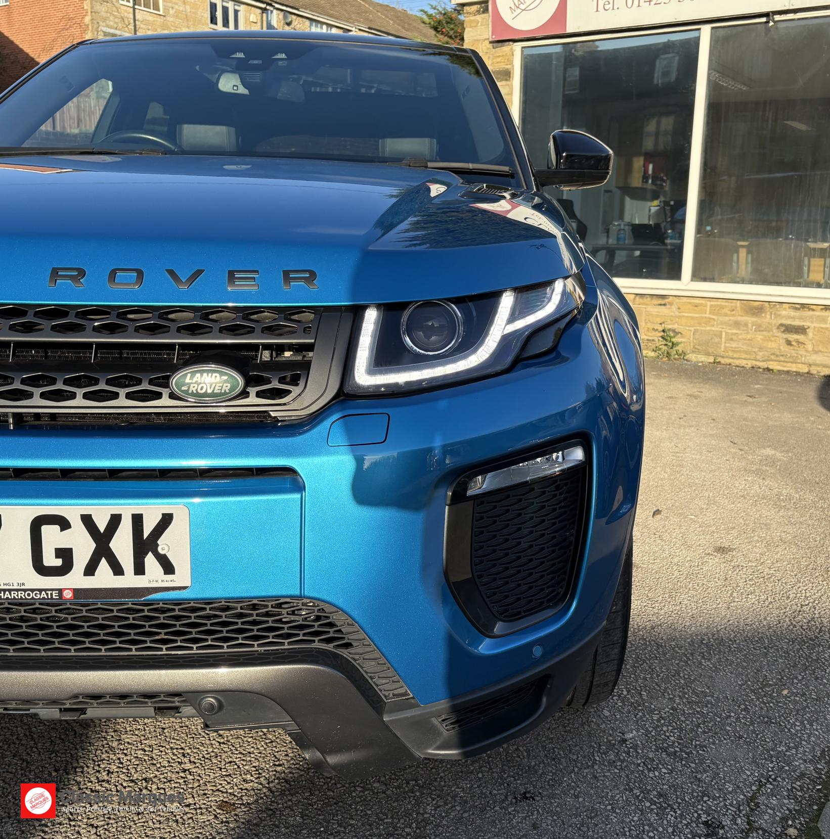 Land Rover Range Rover Evoque 2.0 TD4 Landmark SUV 5dr Diesel Manual 4WD Euro 6 (s/s) (180 ps)