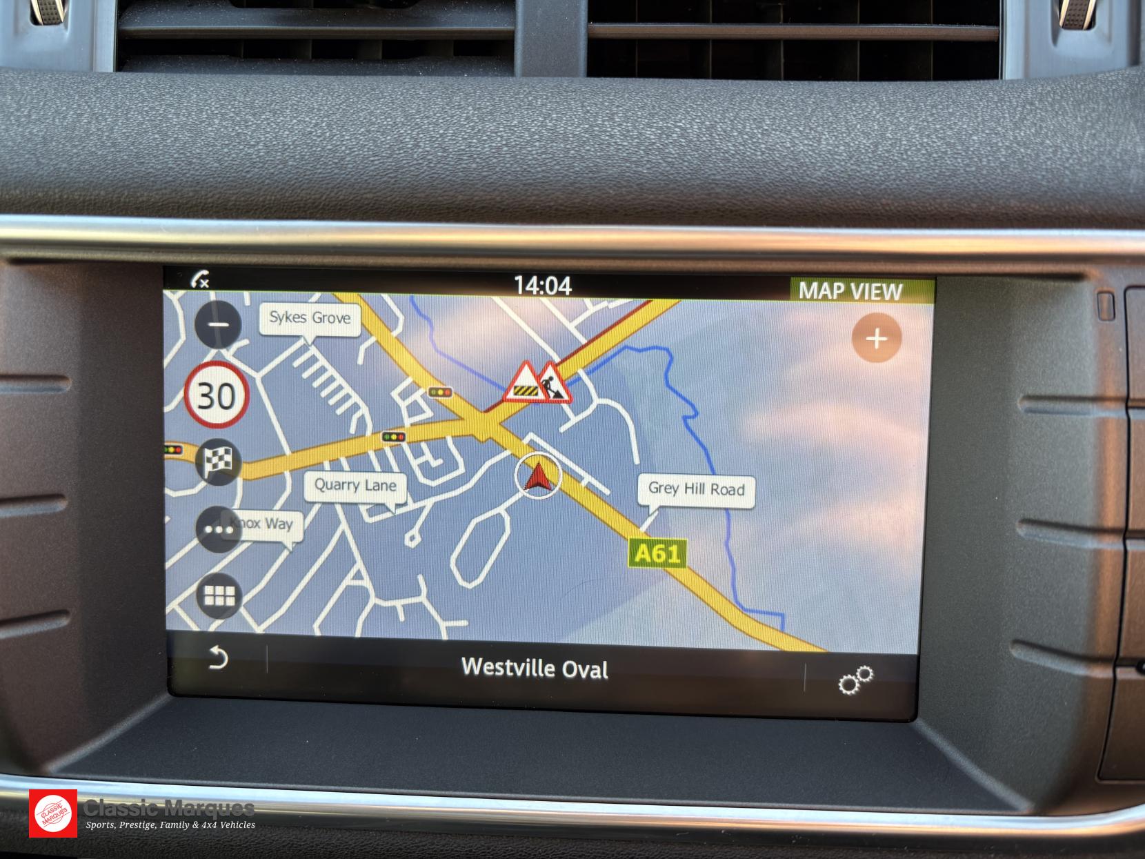 Land Rover Range Rover Evoque 2.0 TD4 Landmark SUV 5dr Diesel Manual 4WD Euro 6 (s/s) (180 ps)