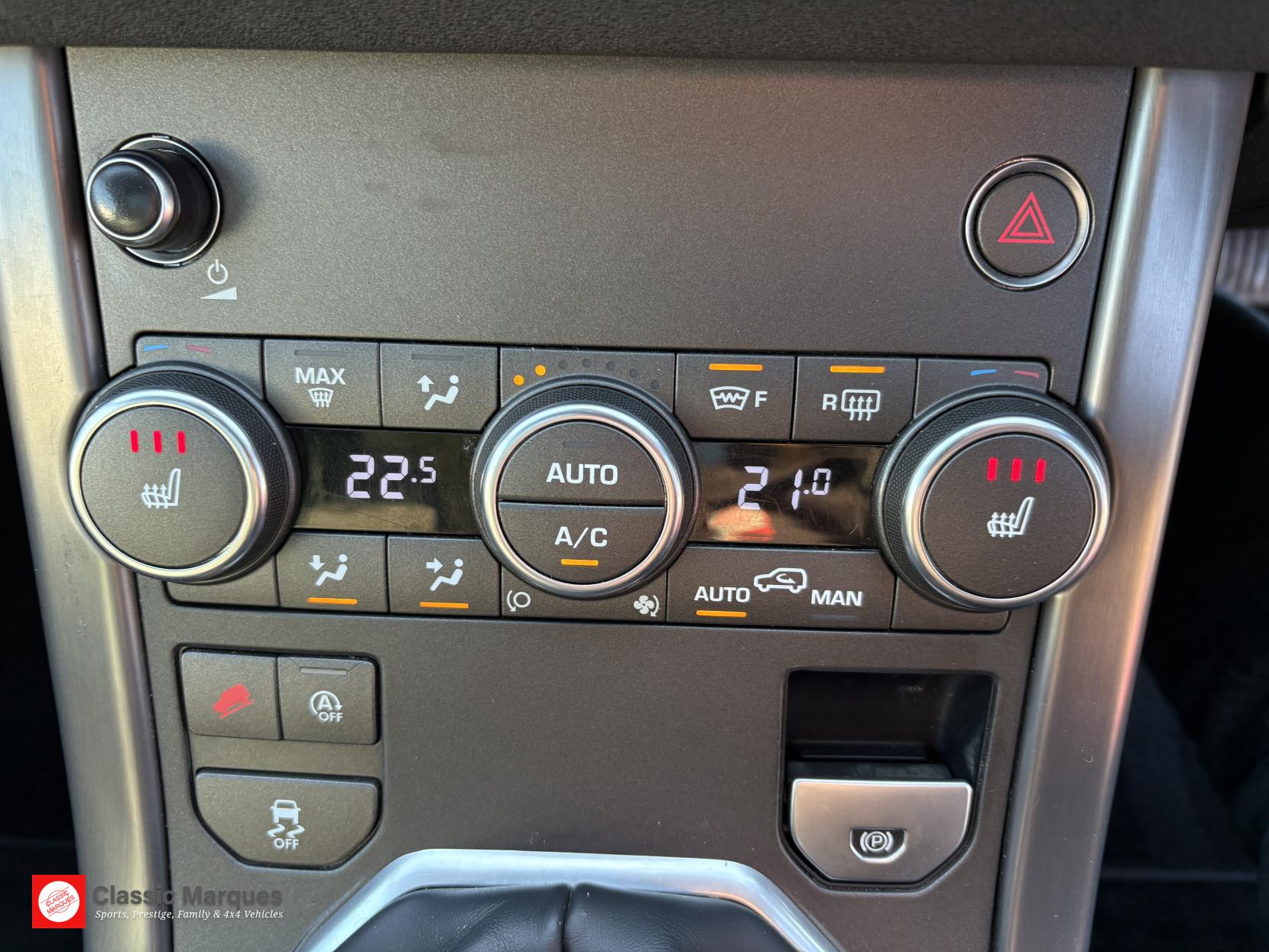 Land Rover Range Rover Evoque 2.0 TD4 Landmark SUV 5dr Diesel Manual 4WD Euro 6 (s/s) (180 ps)