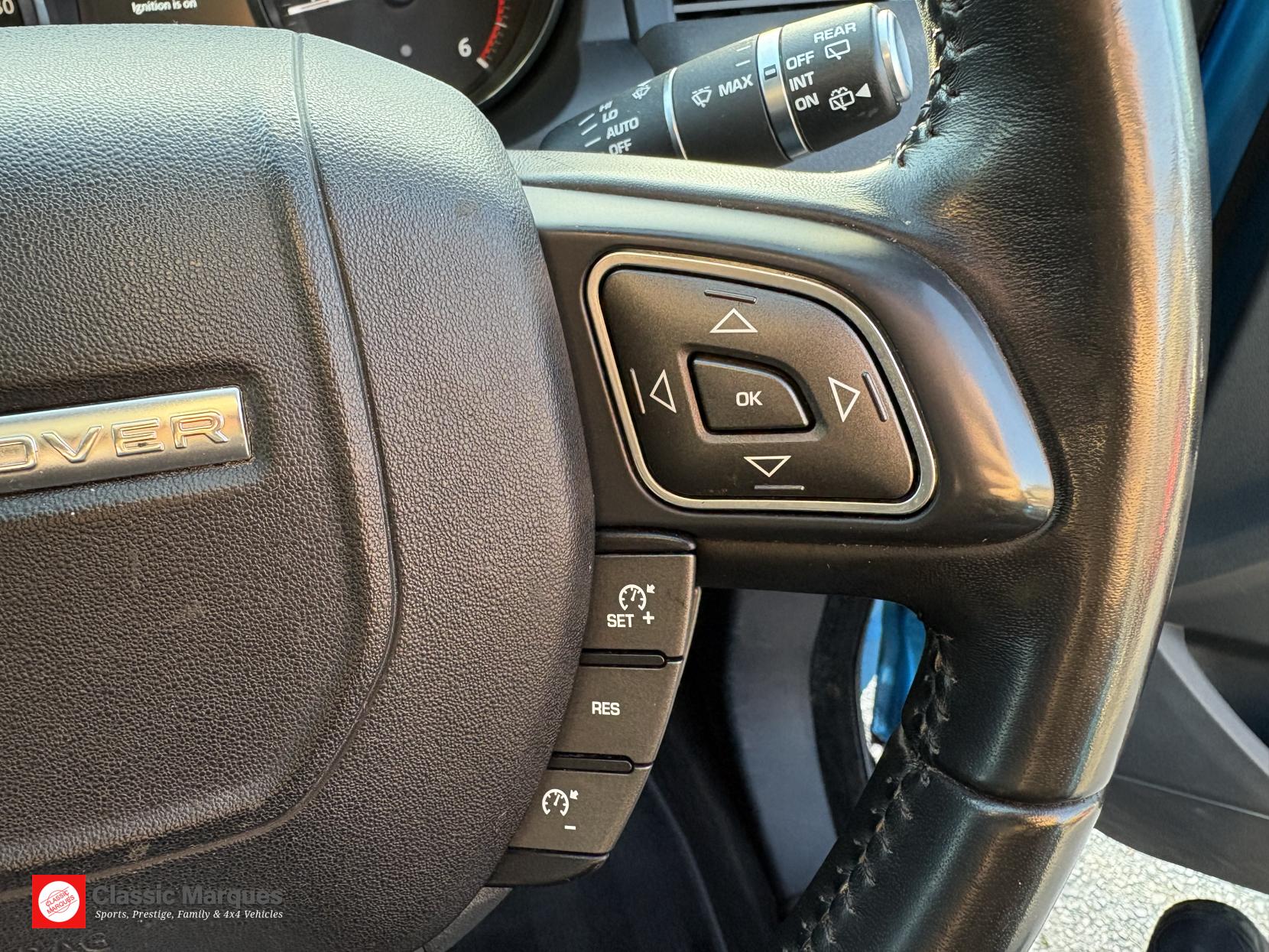 Land Rover Range Rover Evoque 2.0 TD4 Landmark SUV 5dr Diesel Manual 4WD Euro 6 (s/s) (180 ps)