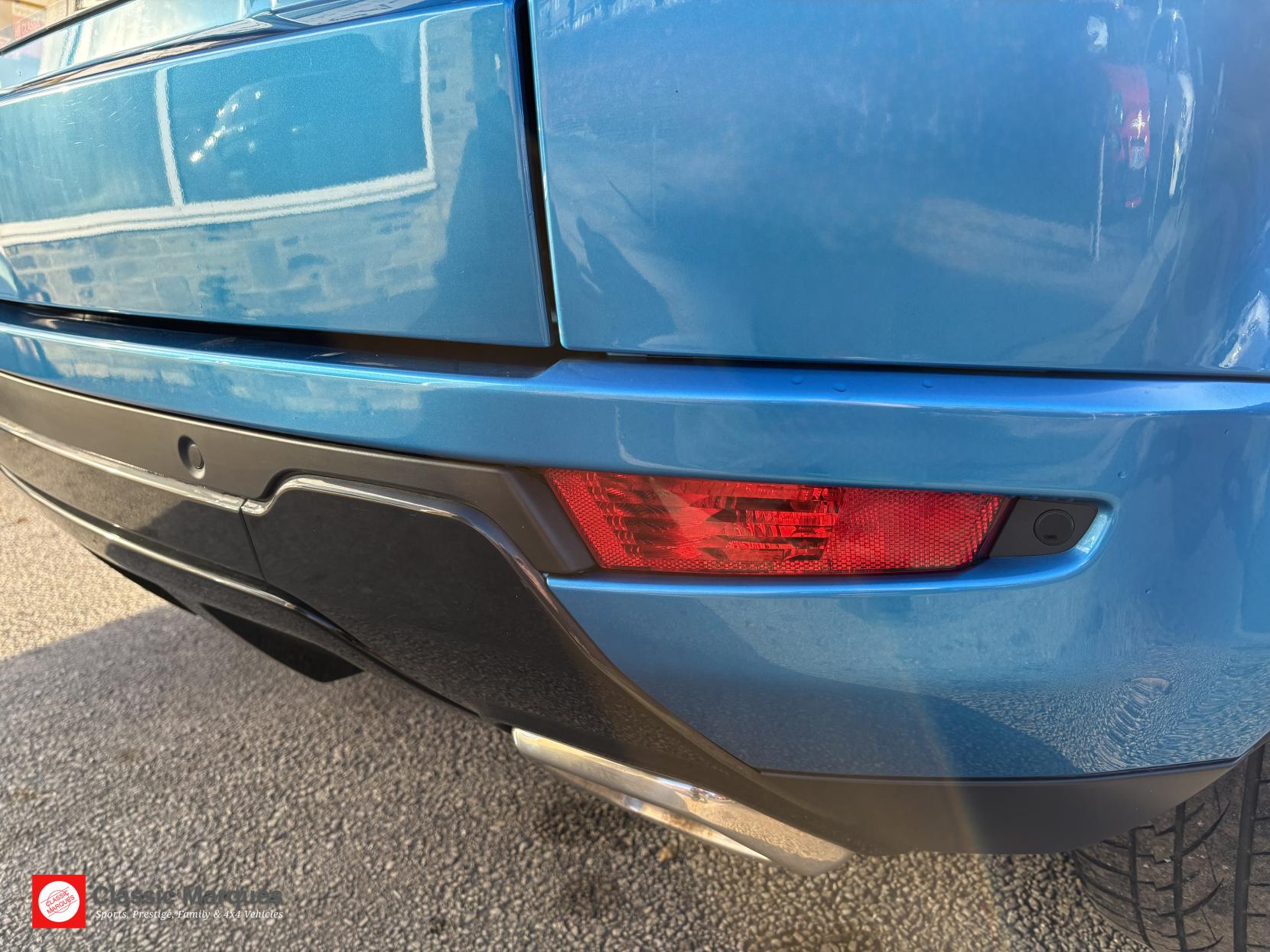 Land Rover Range Rover Evoque 2.0 TD4 Landmark SUV 5dr Diesel Manual 4WD Euro 6 (s/s) (180 ps)