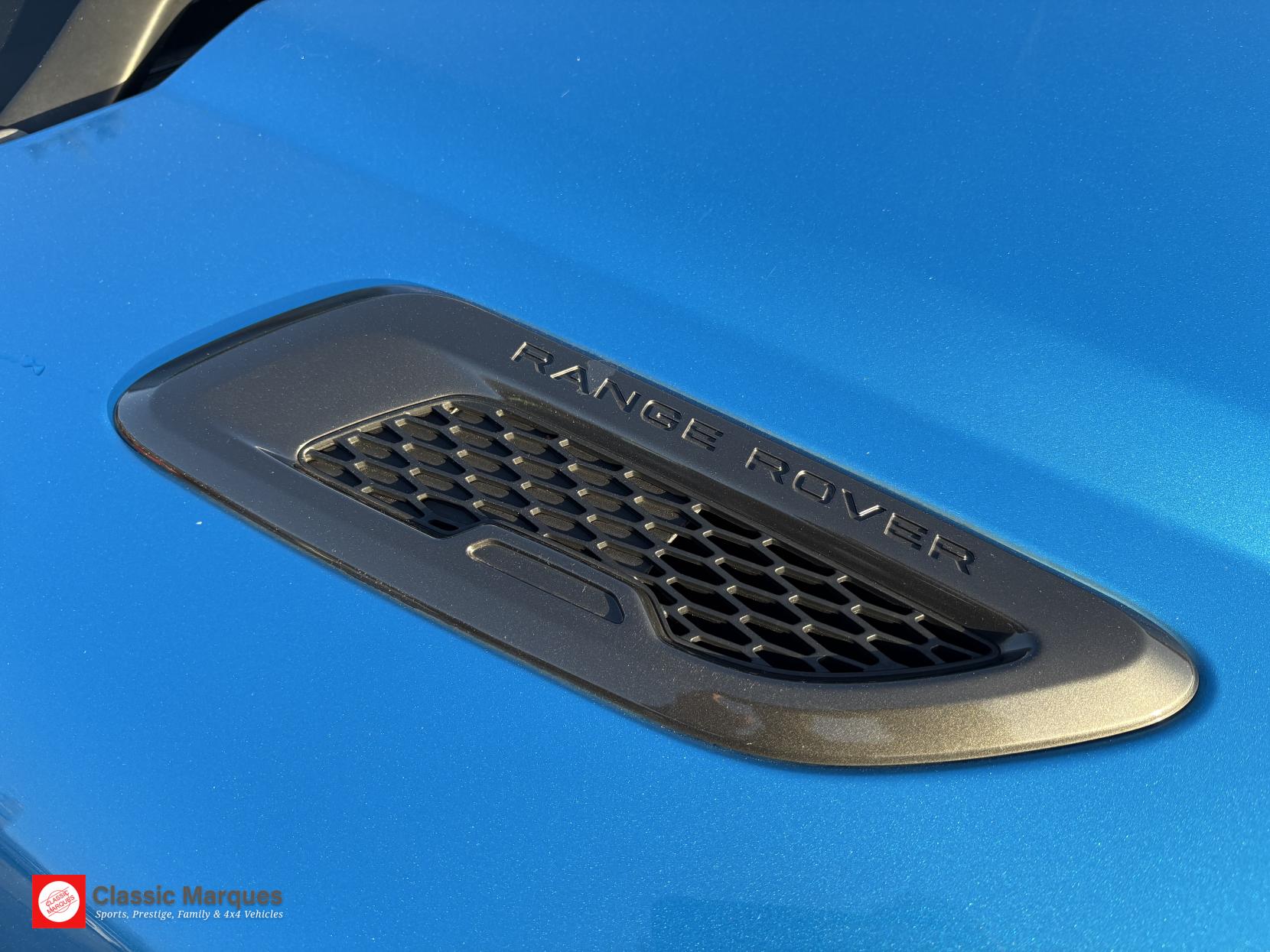 Land Rover Range Rover Evoque 2.0 TD4 Landmark SUV 5dr Diesel Manual 4WD Euro 6 (s/s) (180 ps)