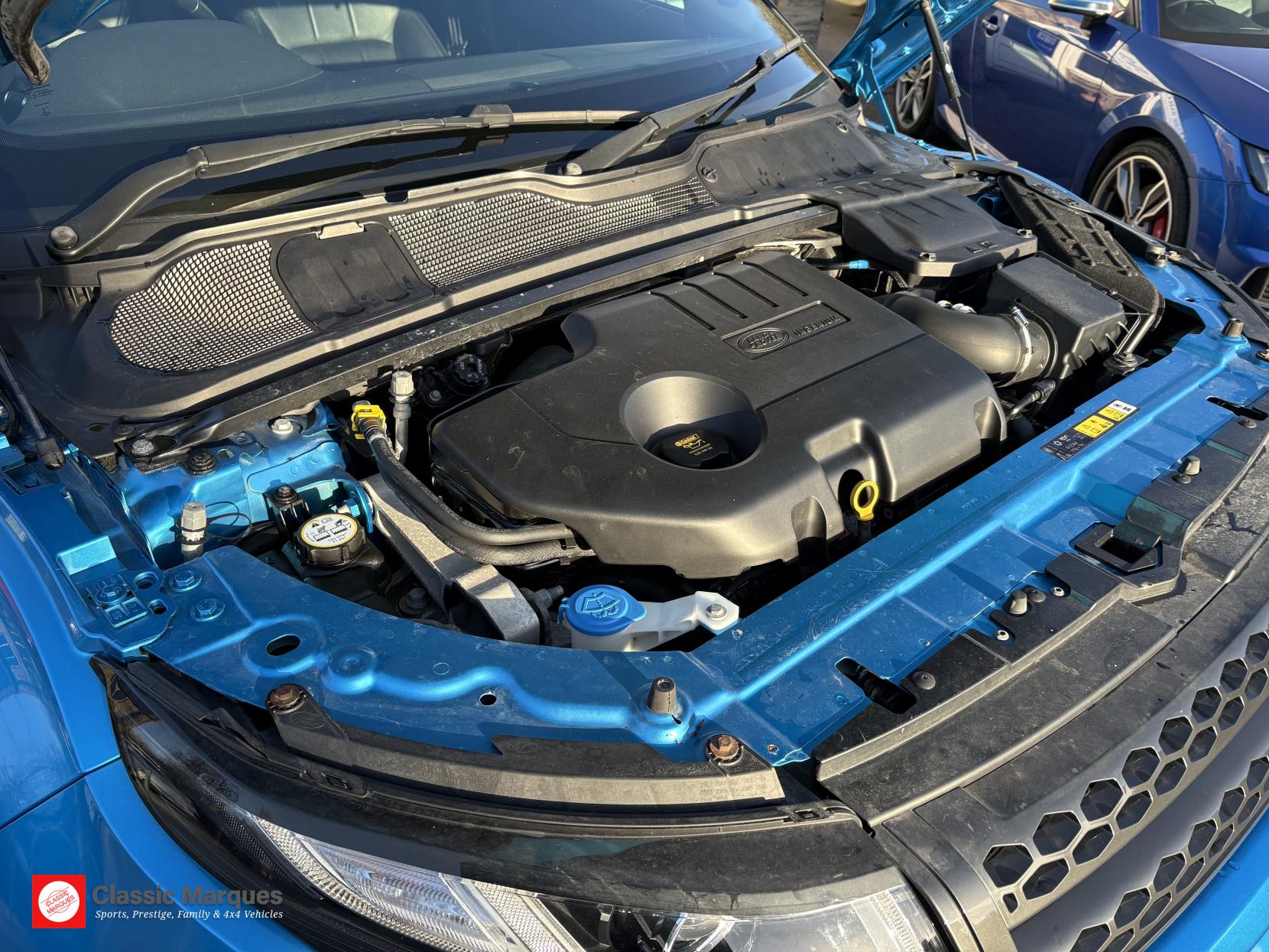 Land Rover Range Rover Evoque 2.0 TD4 Landmark SUV 5dr Diesel Manual 4WD Euro 6 (s/s) (180 ps)