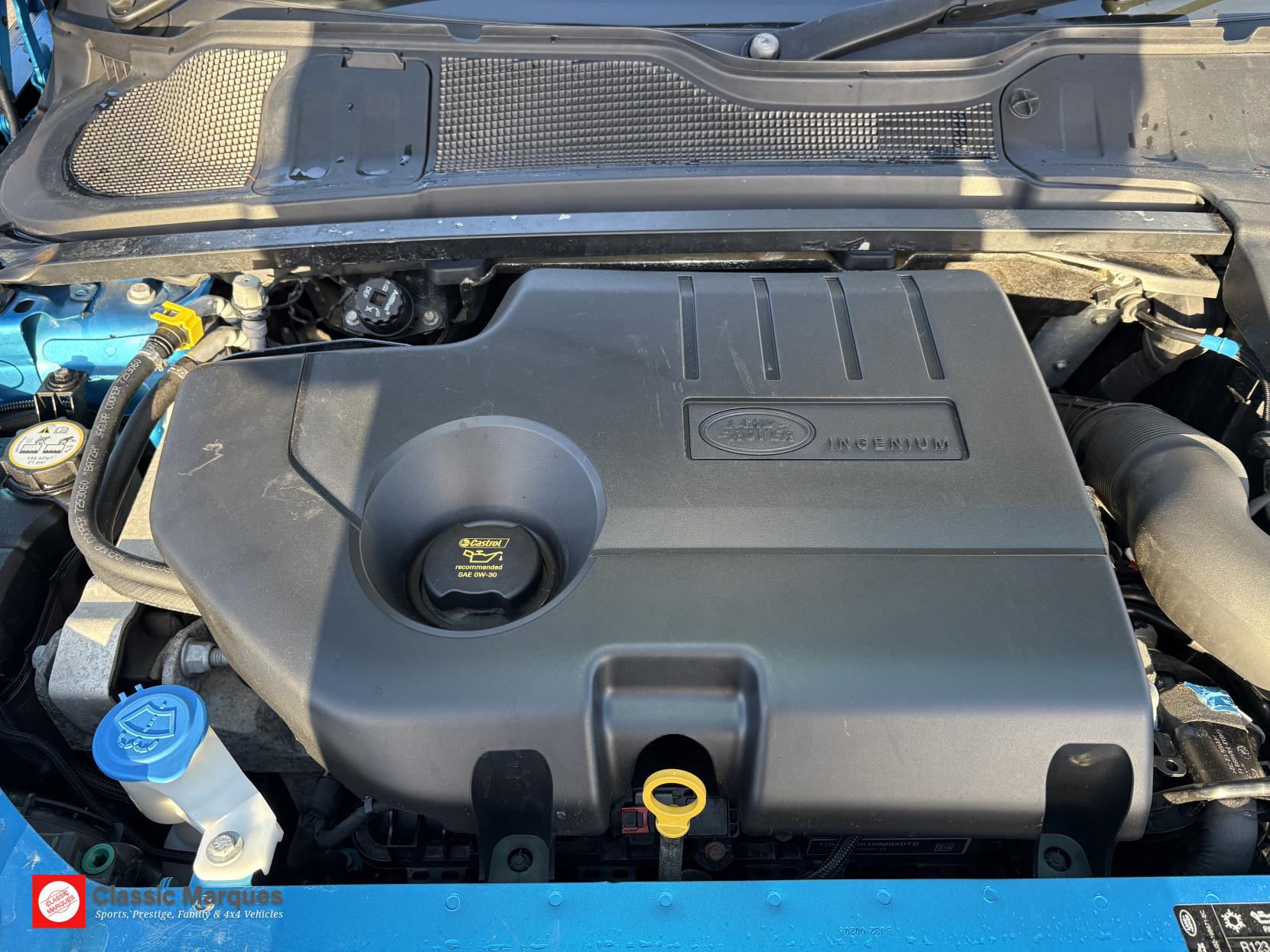 Land Rover Range Rover Evoque 2.0 TD4 Landmark SUV 5dr Diesel Manual 4WD Euro 6 (s/s) (180 ps)