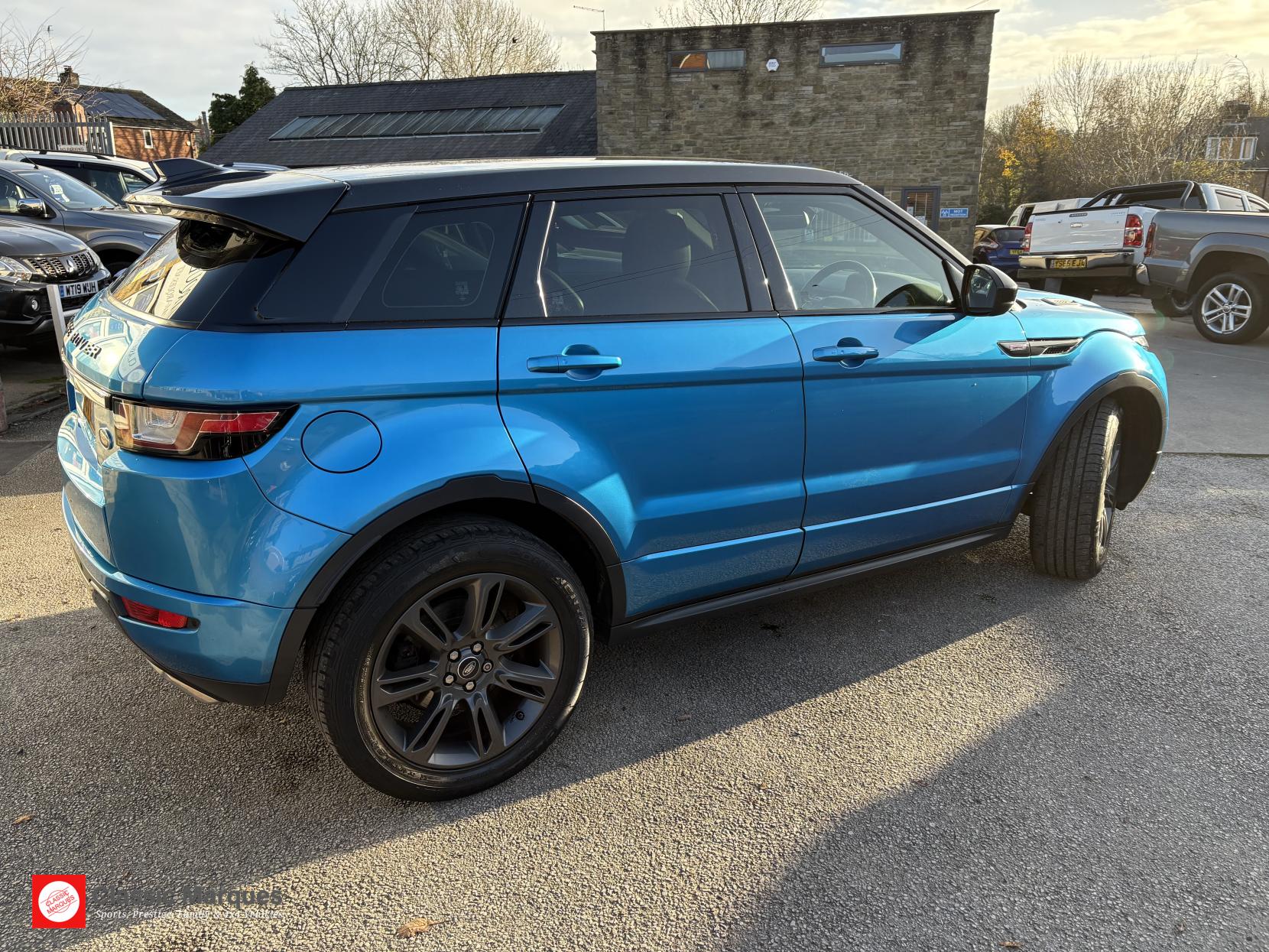 Land Rover Range Rover Evoque 2.0 TD4 Landmark SUV 5dr Diesel Manual 4WD Euro 6 (s/s) (180 ps)