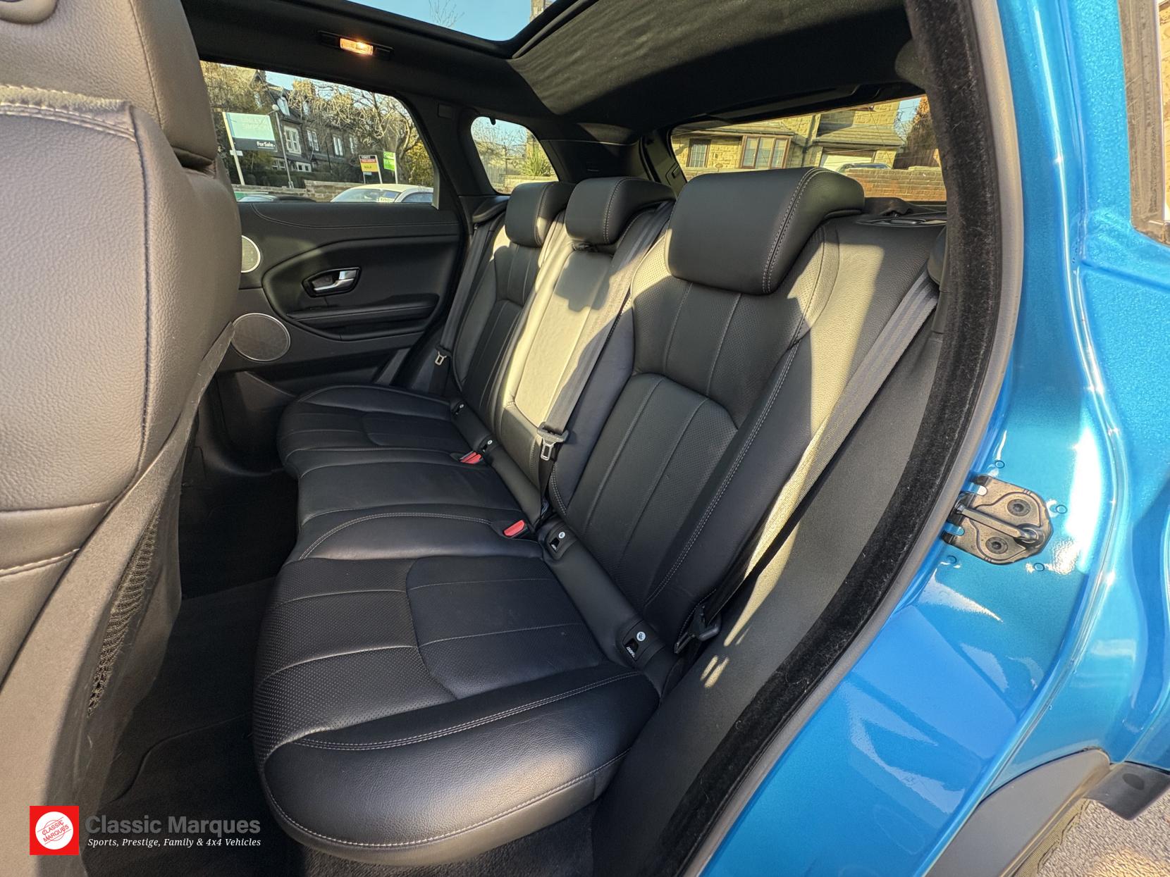 Land Rover Range Rover Evoque 2.0 TD4 Landmark SUV 5dr Diesel Manual 4WD Euro 6 (s/s) (180 ps)