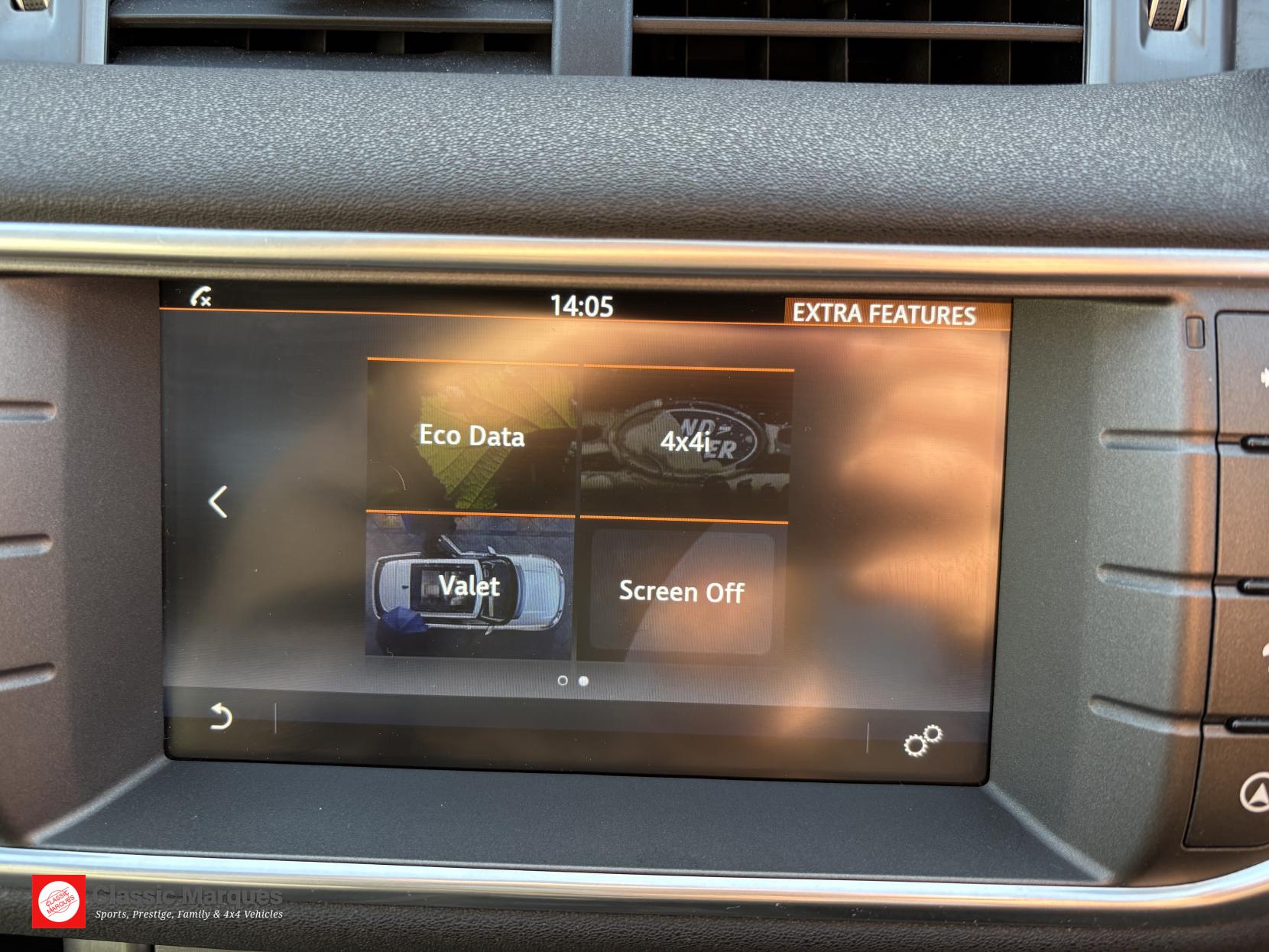 Land Rover Range Rover Evoque 2.0 TD4 Landmark SUV 5dr Diesel Manual 4WD Euro 6 (s/s) (180 ps)