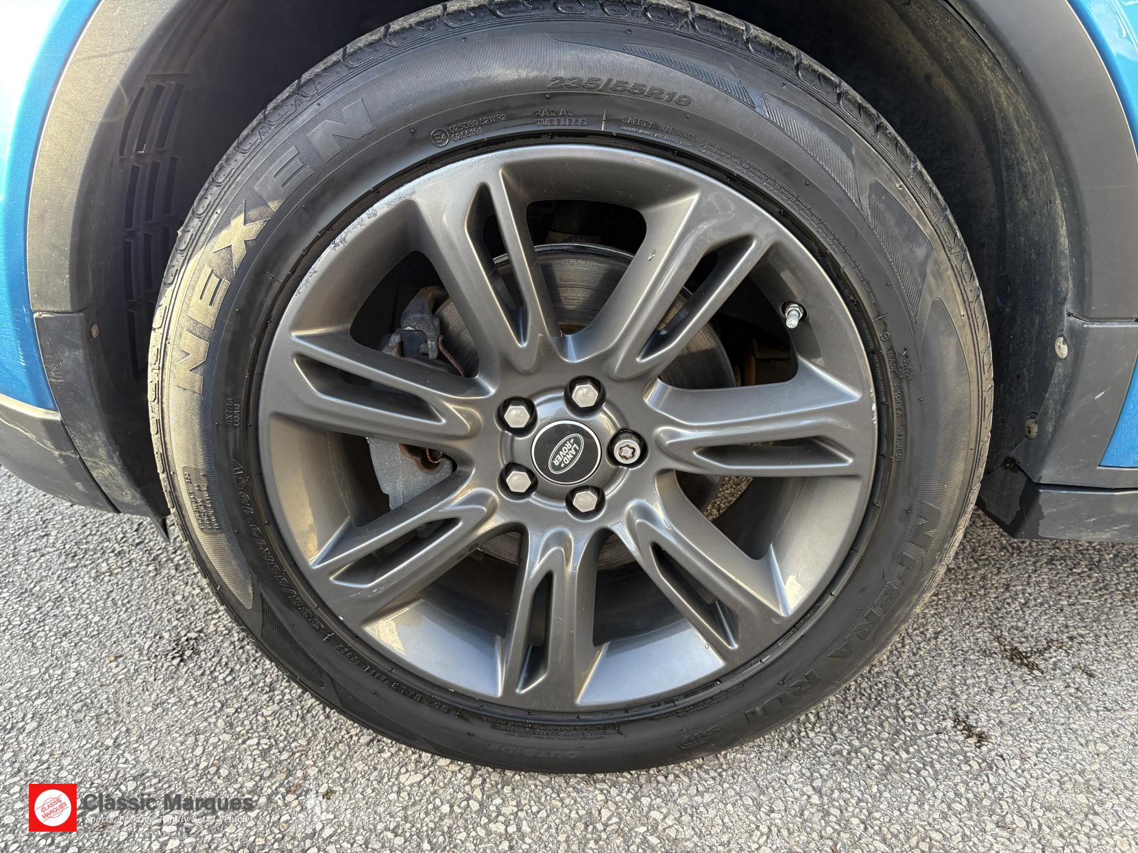 Land Rover Range Rover Evoque 2.0 TD4 Landmark SUV 5dr Diesel Manual 4WD Euro 6 (s/s) (180 ps)