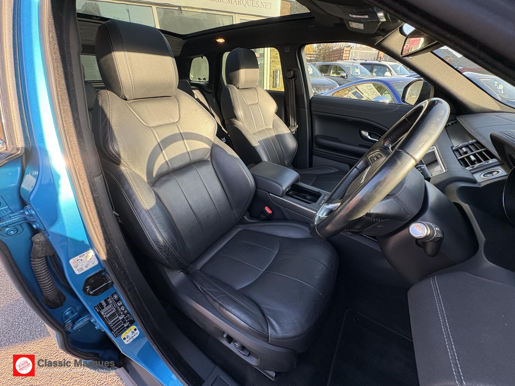 Land Rover Range Rover Evoque 2.0 TD4 Landmark SUV 5dr Diesel Manual 4WD Euro 6 (s/s) (180 ps)