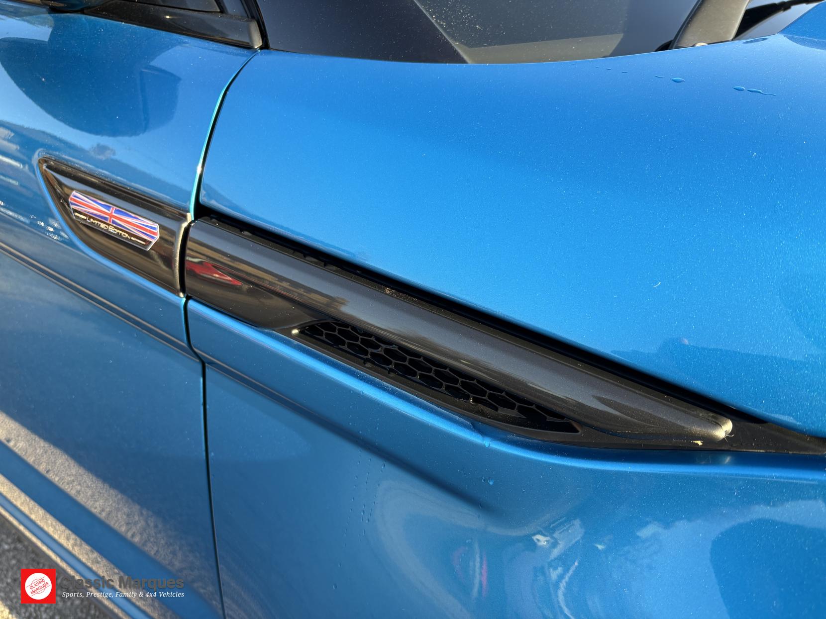 Land Rover Range Rover Evoque 2.0 TD4 Landmark SUV 5dr Diesel Manual 4WD Euro 6 (s/s) (180 ps)