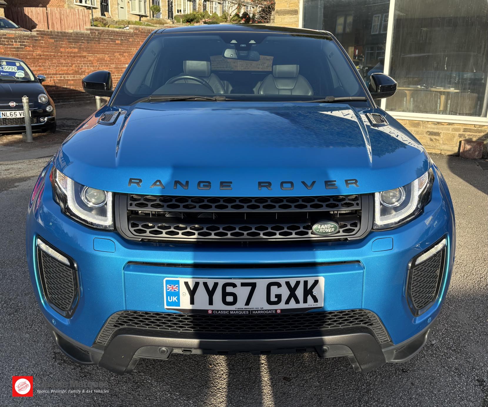 Land Rover Range Rover Evoque 2.0 TD4 Landmark SUV 5dr Diesel Manual 4WD Euro 6 (s/s) (180 ps)