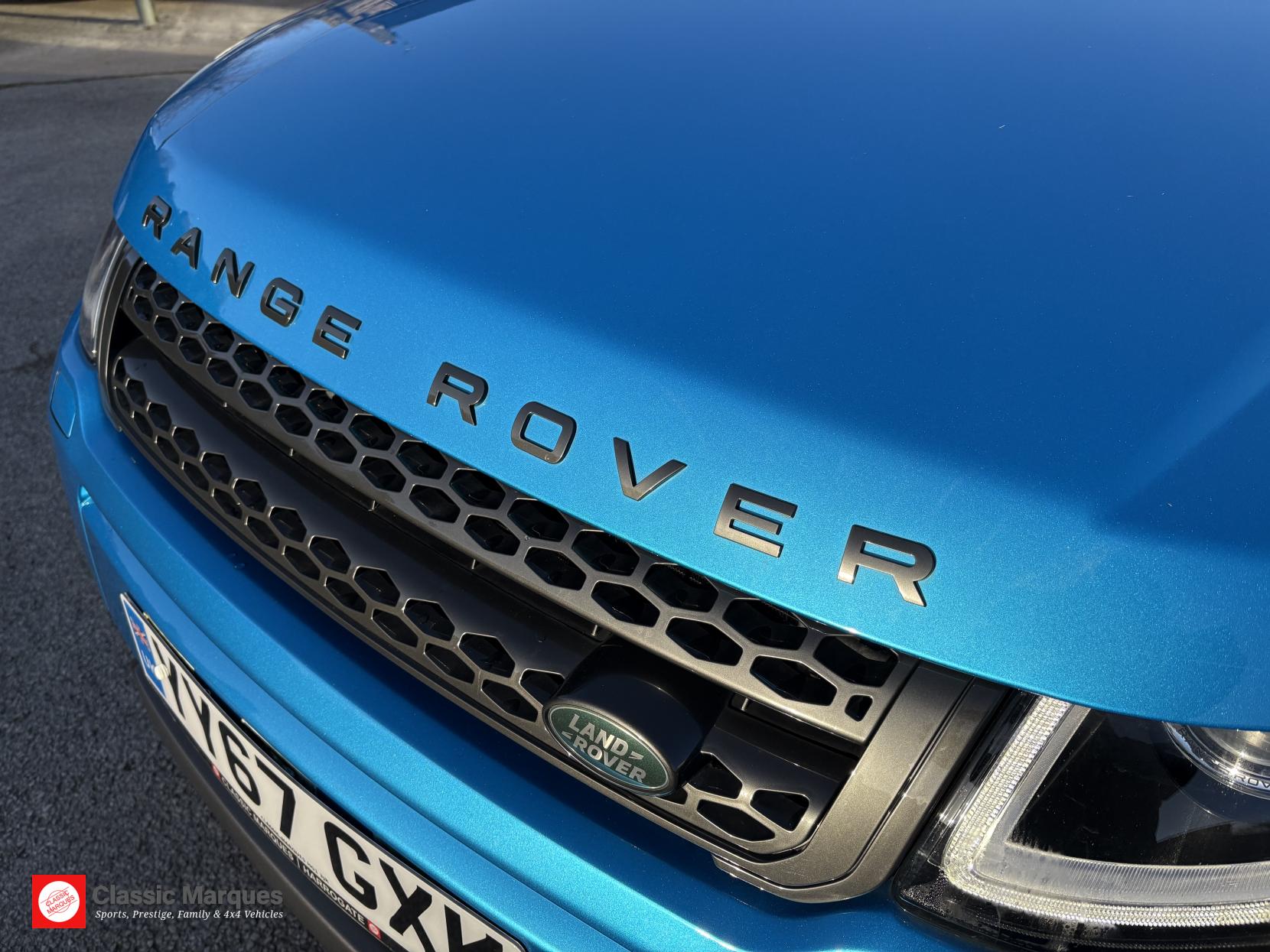 Land Rover Range Rover Evoque 2.0 TD4 Landmark SUV 5dr Diesel Manual 4WD Euro 6 (s/s) (180 ps)