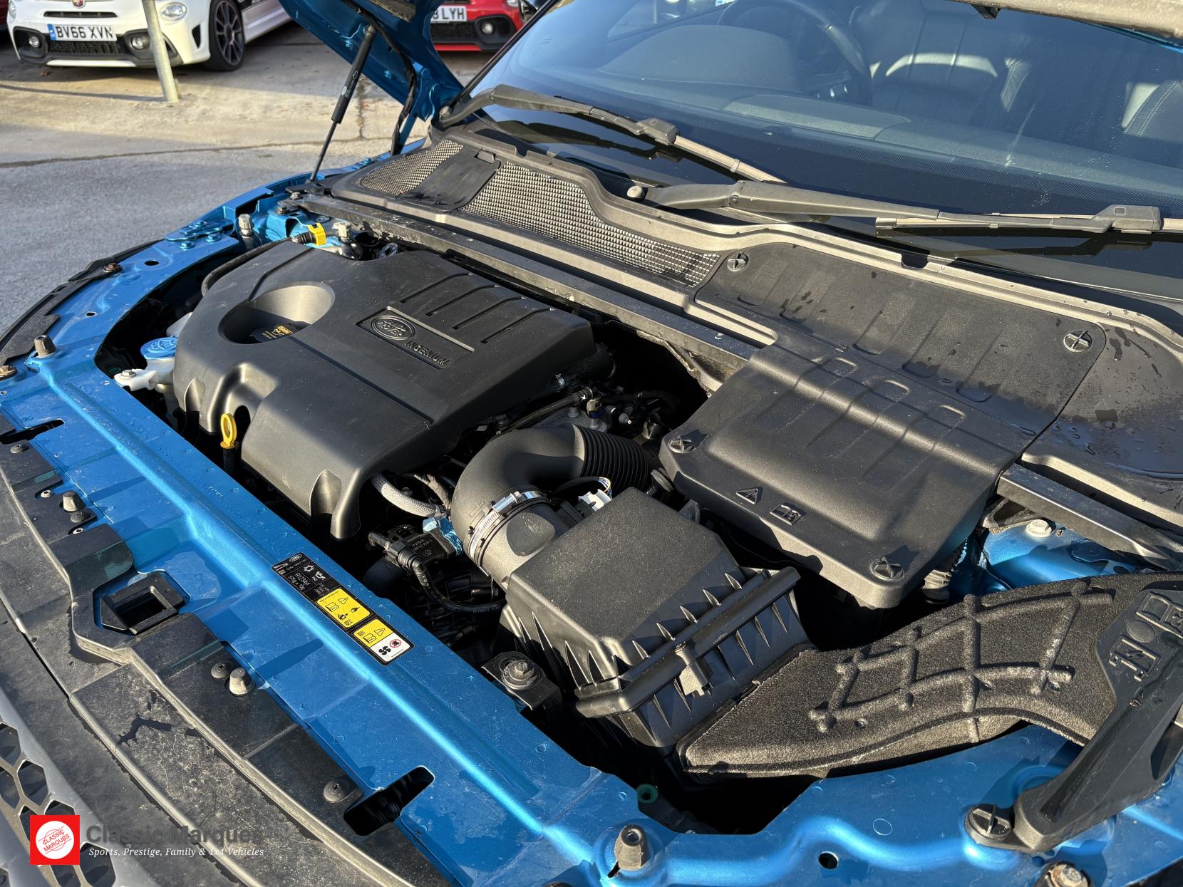 Land Rover Range Rover Evoque 2.0 TD4 Landmark SUV 5dr Diesel Manual 4WD Euro 6 (s/s) (180 ps)