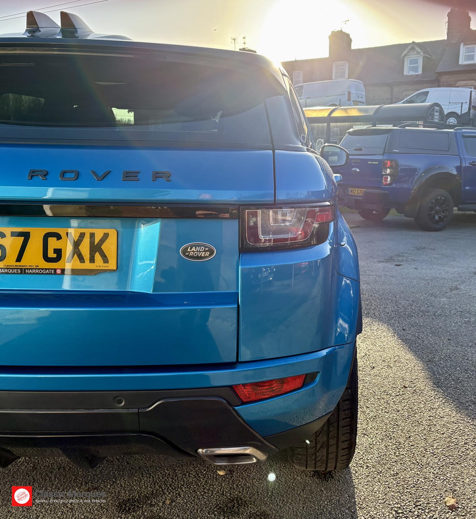 Land Rover Range Rover Evoque 2.0 TD4 Landmark SUV 5dr Diesel Manual 4WD Euro 6 (s/s) (180 ps)