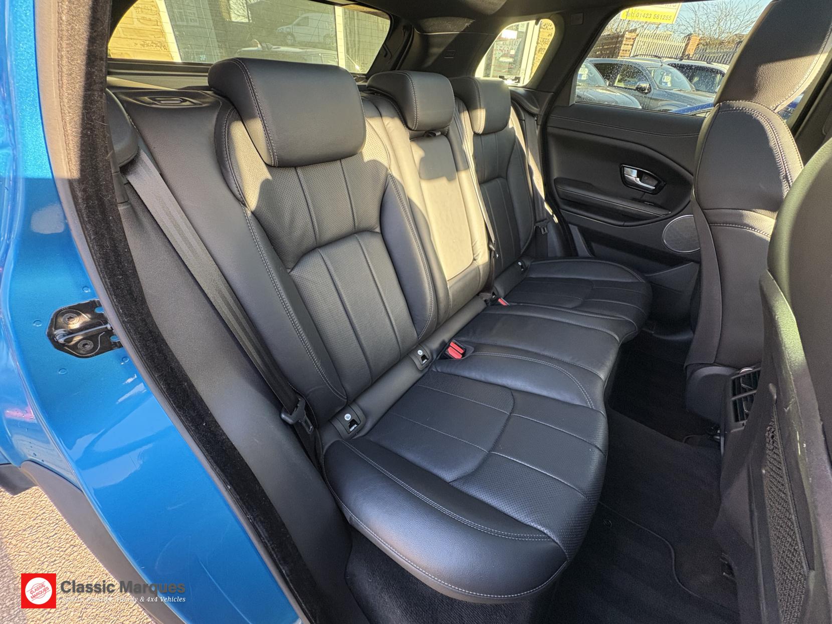 Land Rover Range Rover Evoque 2.0 TD4 Landmark SUV 5dr Diesel Manual 4WD Euro 6 (s/s) (180 ps)