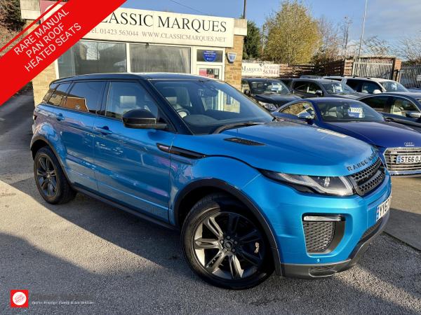 Land Rover Range Rover Evoque 2.0 TD4 Landmark SUV 5dr Diesel Manual 4WD Euro 6 (s/s) (180 ps)