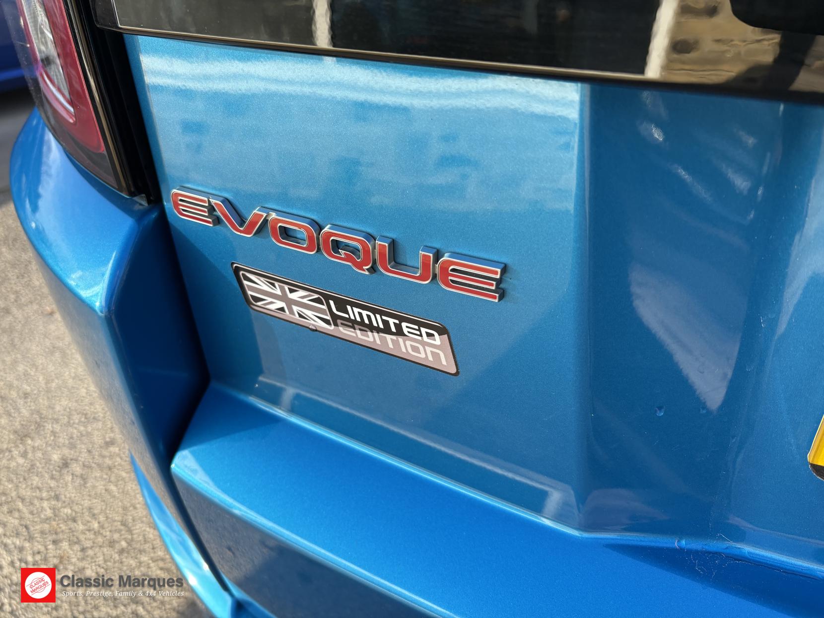 Land Rover Range Rover Evoque 2.0 TD4 Landmark SUV 5dr Diesel Manual 4WD Euro 6 (s/s) (180 ps)