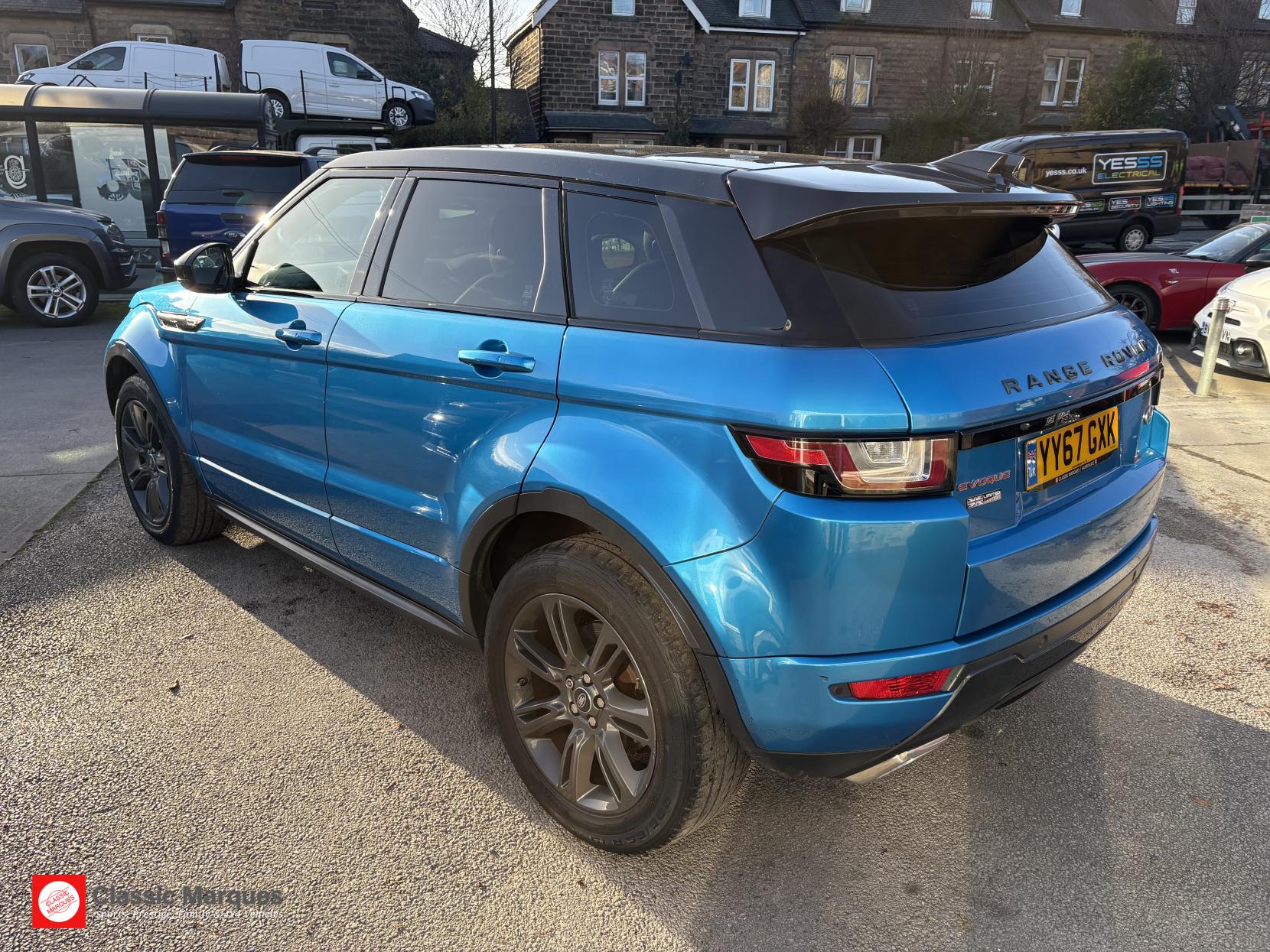 Land Rover Range Rover Evoque 2.0 TD4 Landmark SUV 5dr Diesel Manual 4WD Euro 6 (s/s) (180 ps)