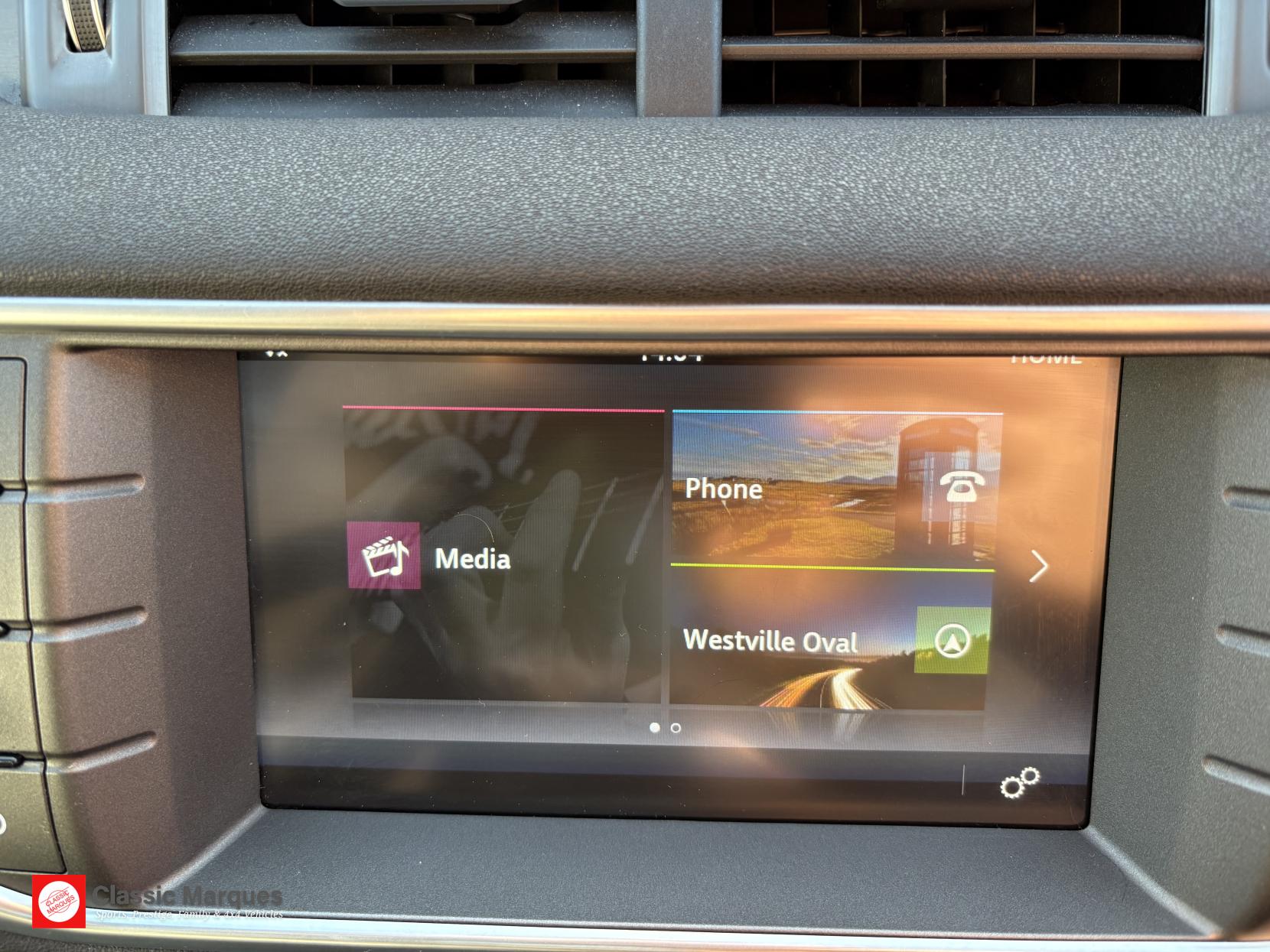 Land Rover Range Rover Evoque 2.0 TD4 Landmark SUV 5dr Diesel Manual 4WD Euro 6 (s/s) (180 ps)