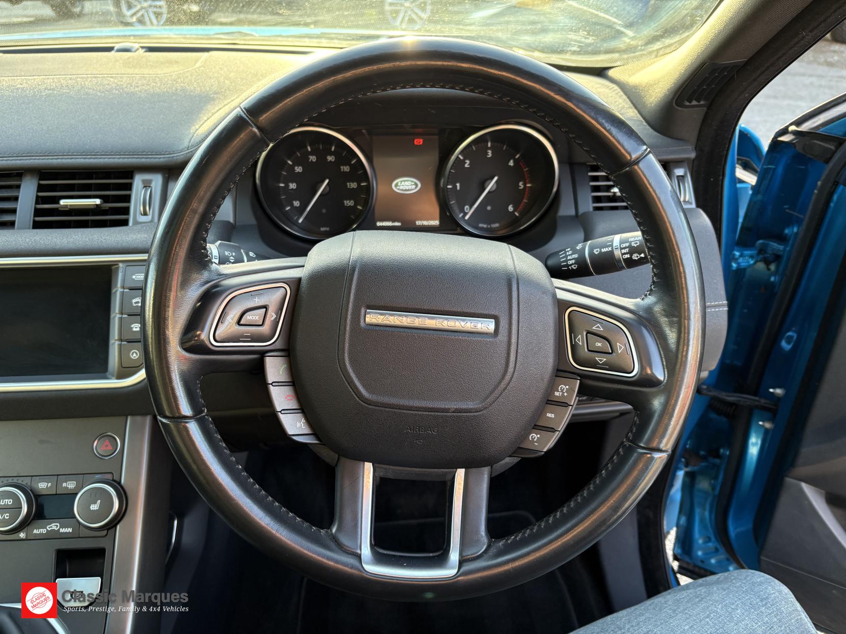 Land Rover Range Rover Evoque 2.0 TD4 Landmark SUV 5dr Diesel Manual 4WD Euro 6 (s/s) (180 ps)