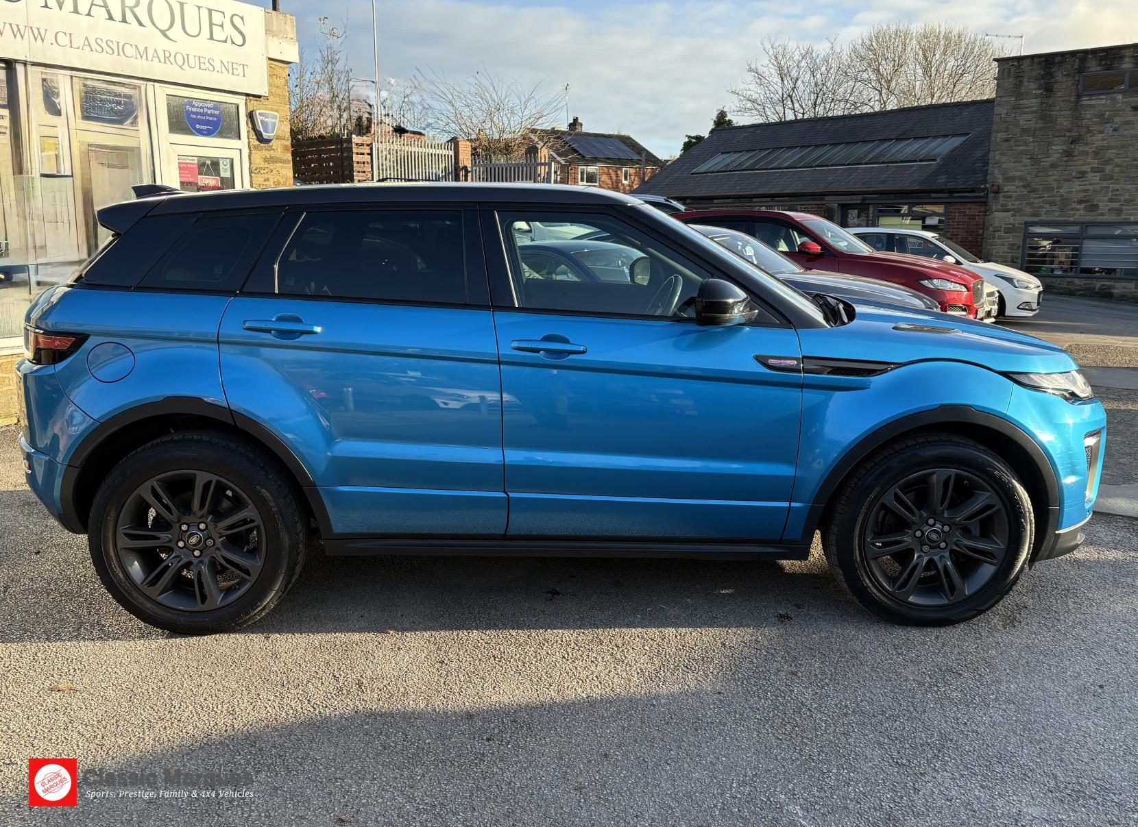 Land Rover Range Rover Evoque 2.0 TD4 Landmark SUV 5dr Diesel Manual 4WD Euro 6 (s/s) (180 ps)