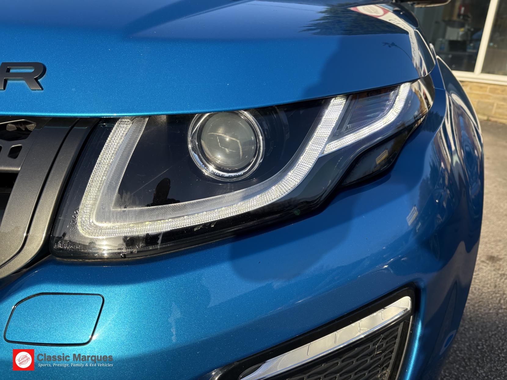 Land Rover Range Rover Evoque 2.0 TD4 Landmark SUV 5dr Diesel Manual 4WD Euro 6 (s/s) (180 ps)