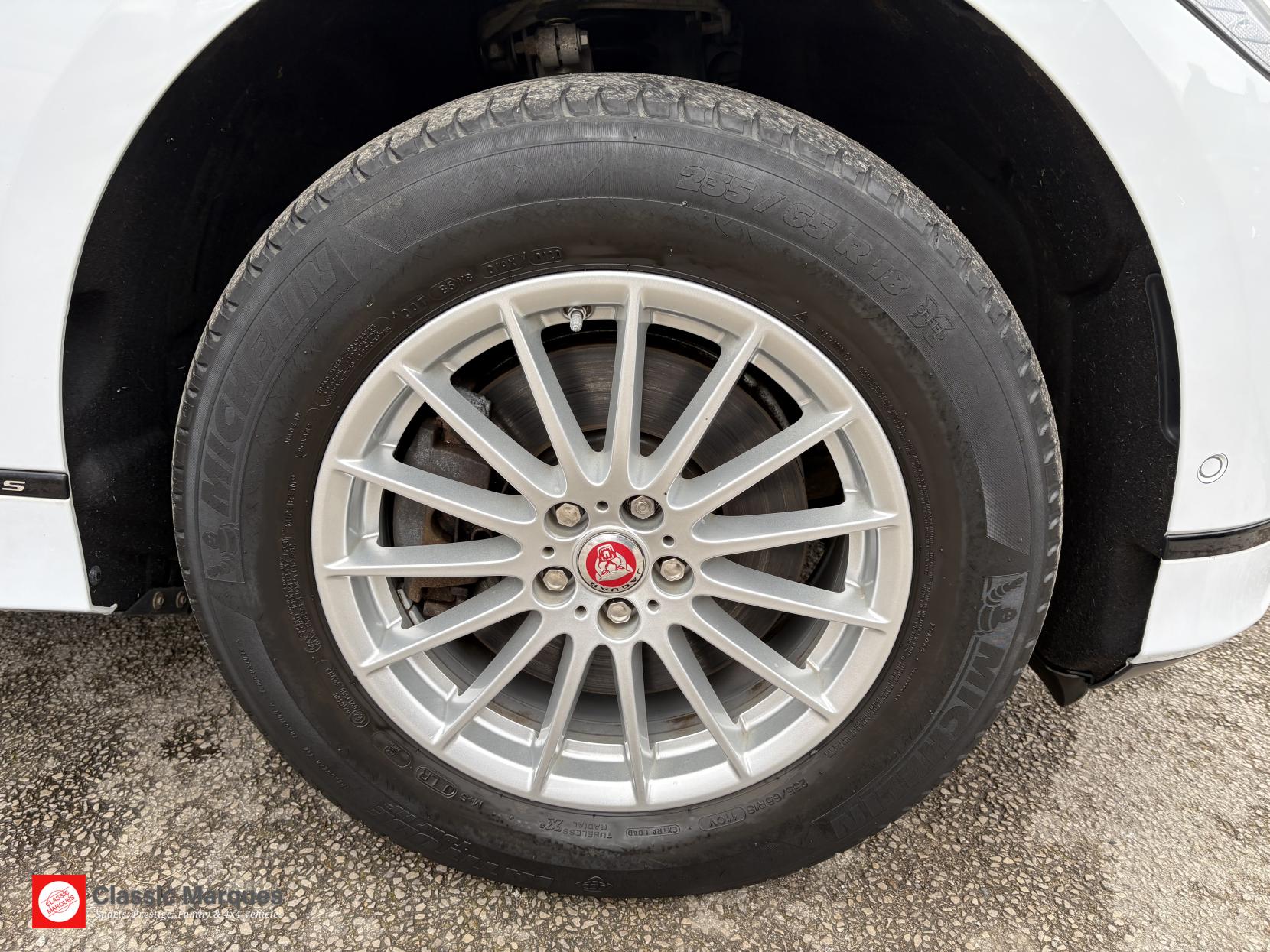 Jaguar I-PACE 400 90kWh S SUV 5dr Electric Auto 4WD (400 ps)