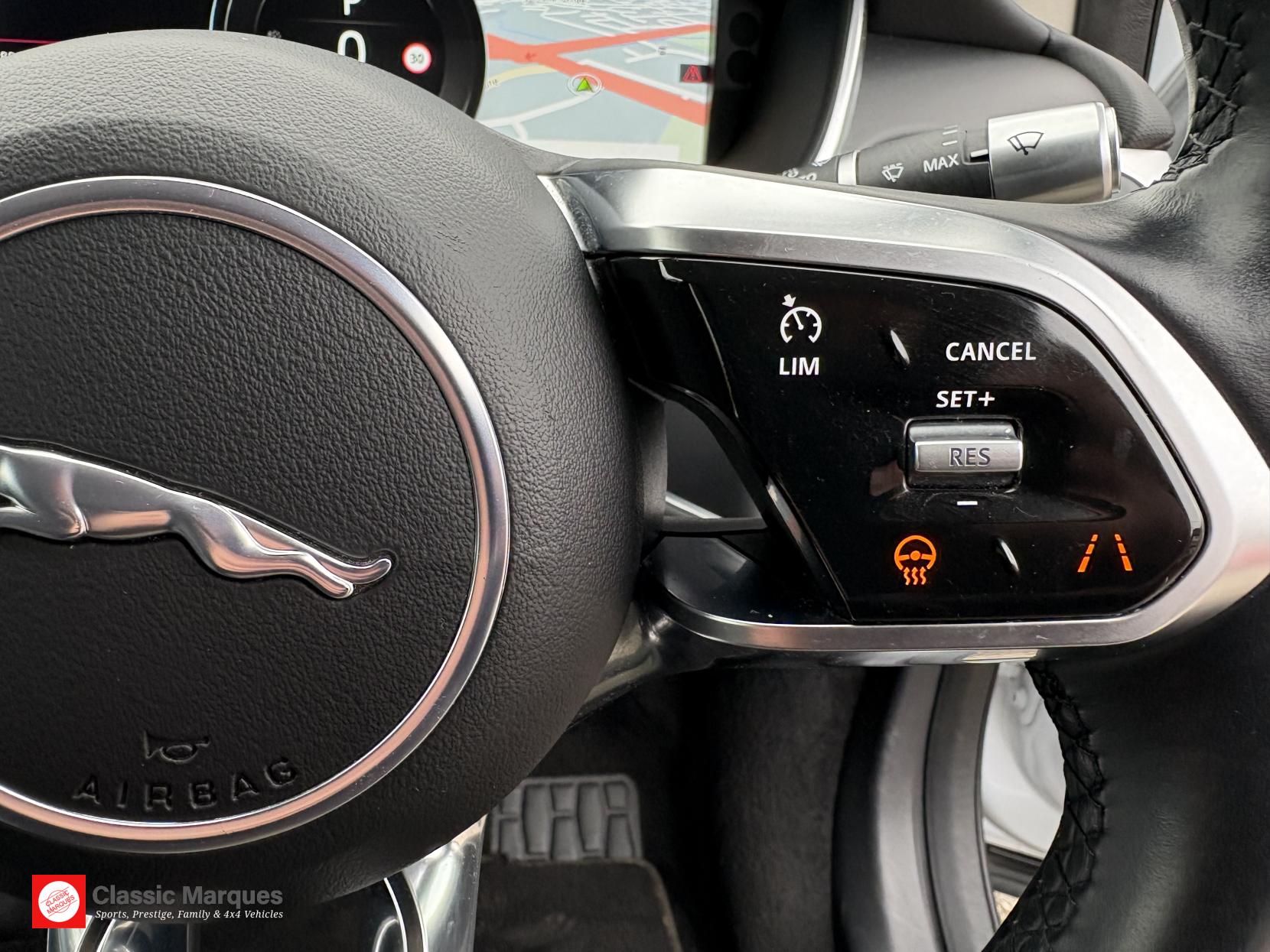 Jaguar I-PACE 400 90kWh S SUV 5dr Electric Auto 4WD (400 ps)