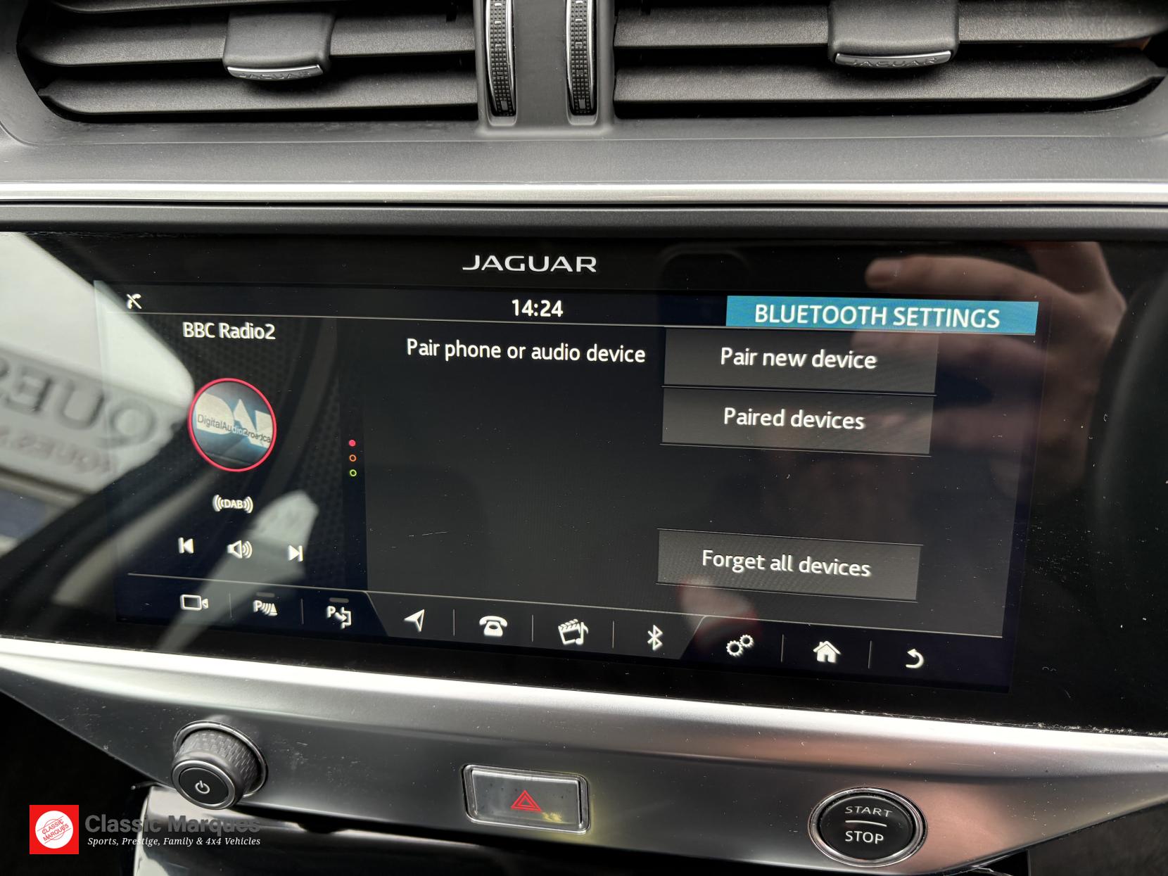 Jaguar I-PACE 400 90kWh S SUV 5dr Electric Auto 4WD (400 ps)