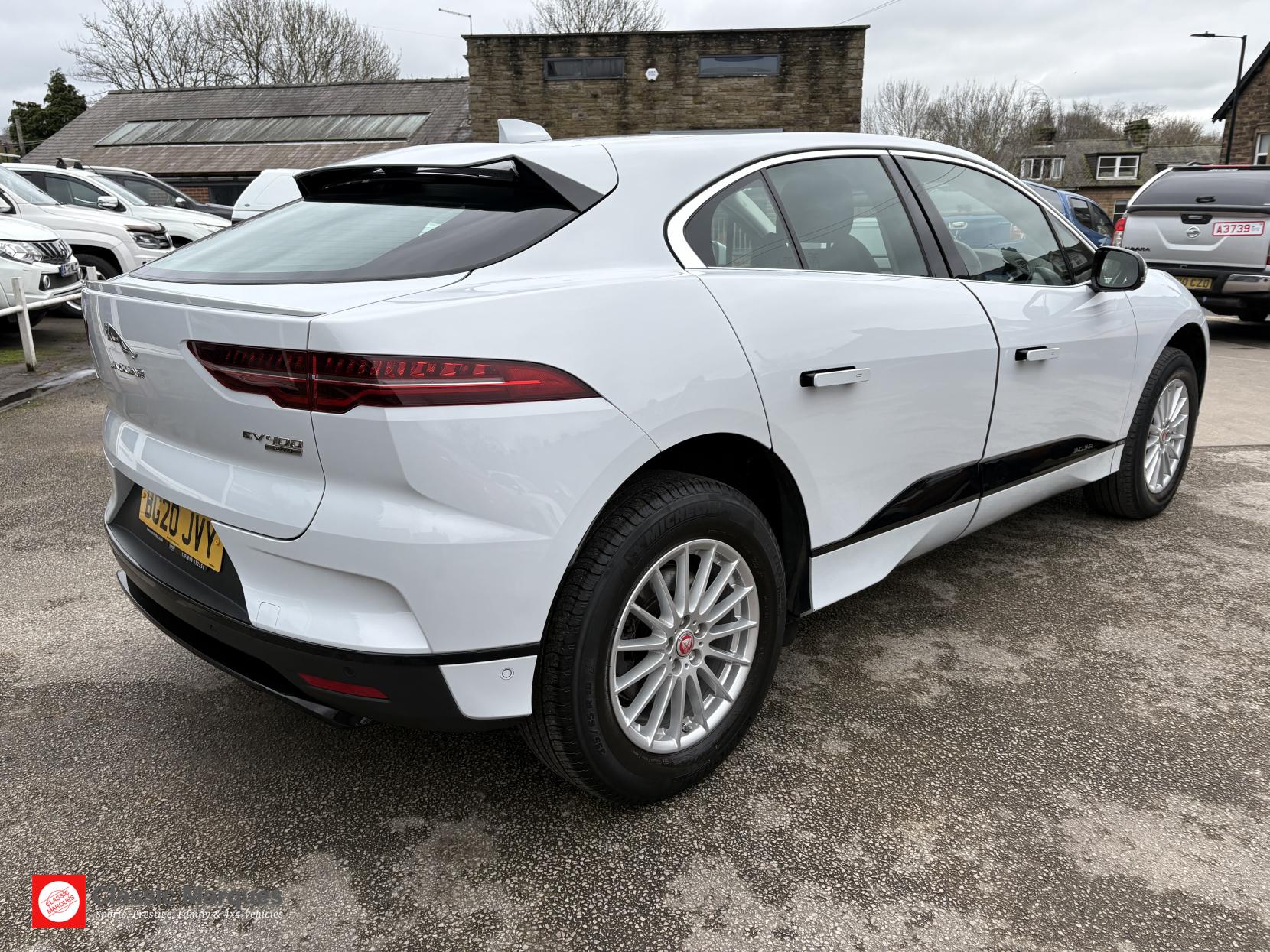 Jaguar I-PACE 400 90kWh S SUV 5dr Electric Auto 4WD (400 ps)