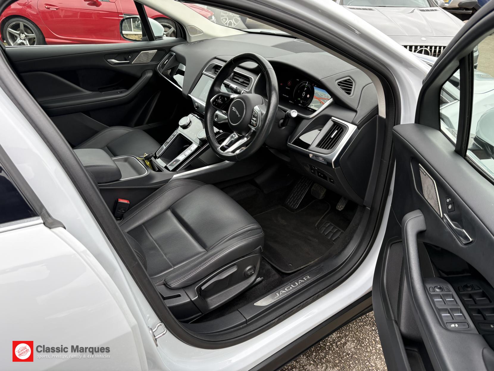 Jaguar I-PACE 400 90kWh S SUV 5dr Electric Auto 4WD (400 ps)