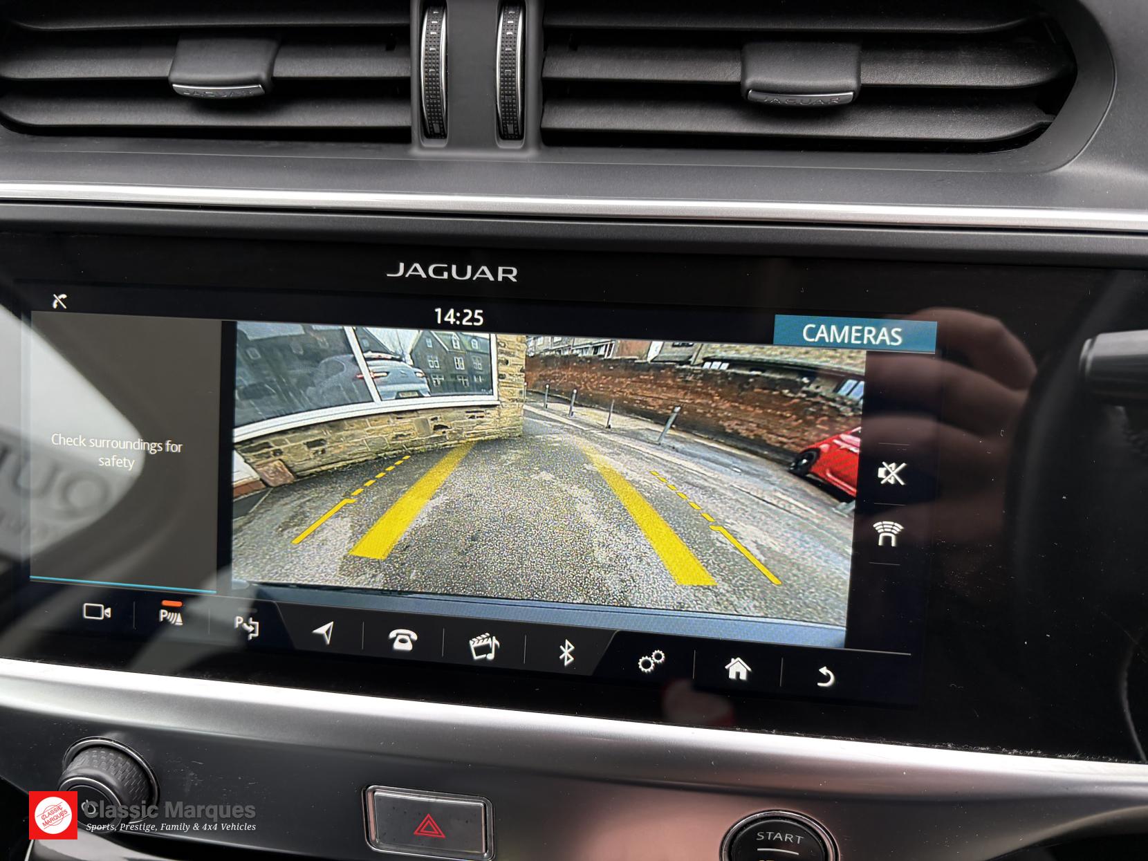 Jaguar I-PACE 400 90kWh S SUV 5dr Electric Auto 4WD (400 ps)