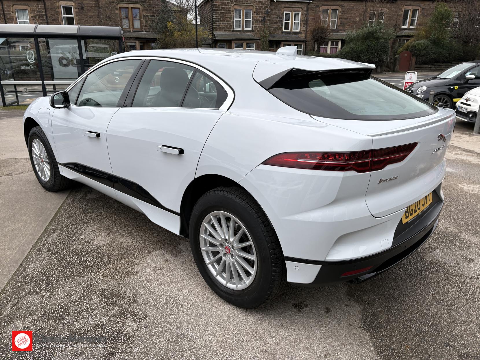 Jaguar I-PACE 400 90kWh S SUV 5dr Electric Auto 4WD (400 ps)