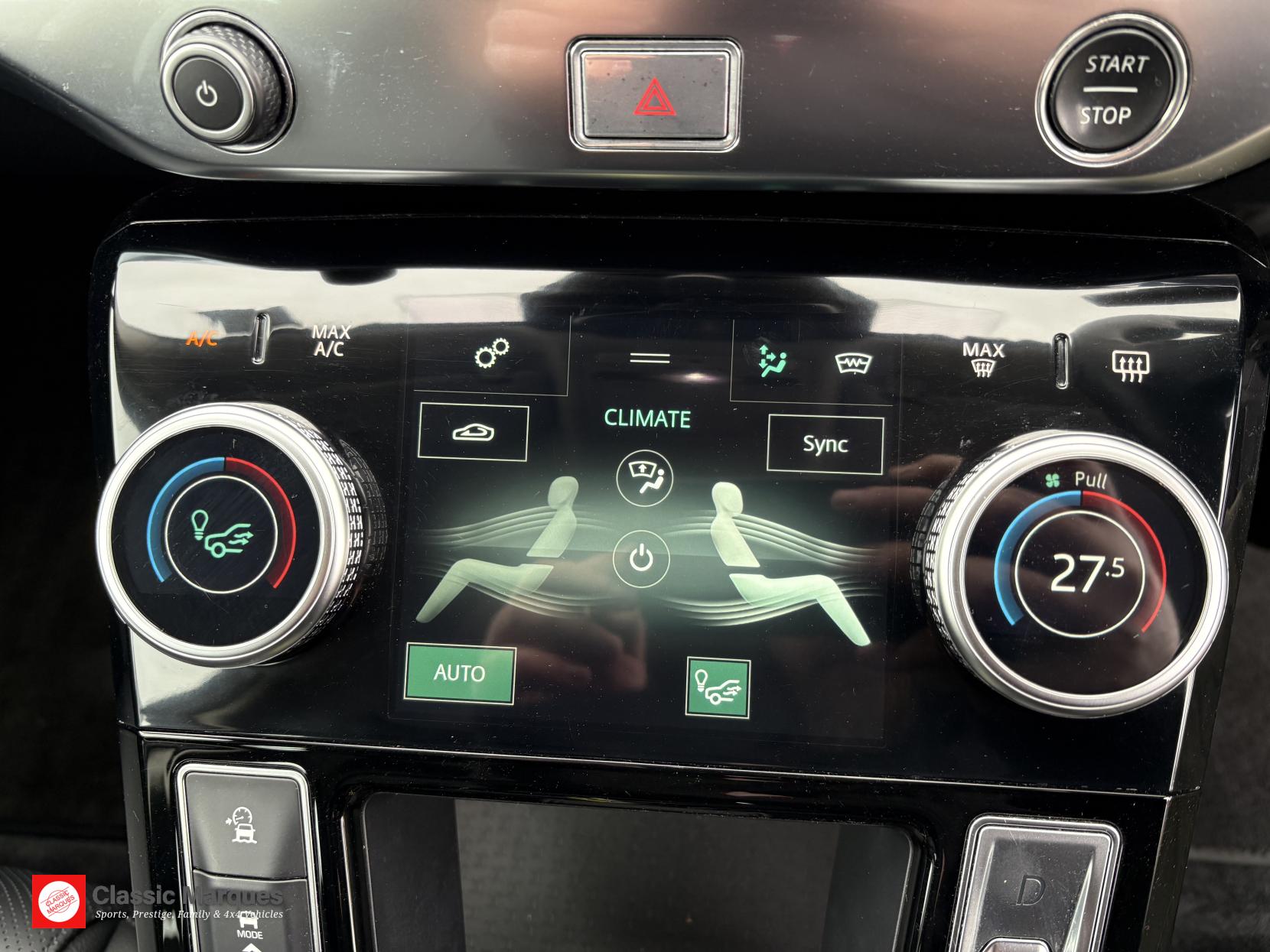 Jaguar I-PACE 400 90kWh S SUV 5dr Electric Auto 4WD (400 ps)