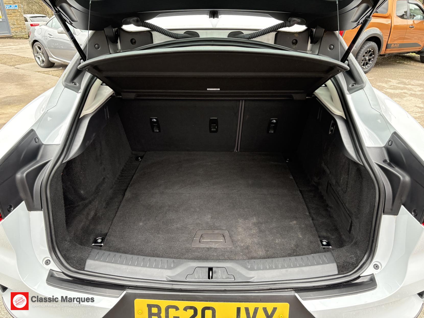 Jaguar I-PACE 400 90kWh S SUV 5dr Electric Auto 4WD (400 ps)