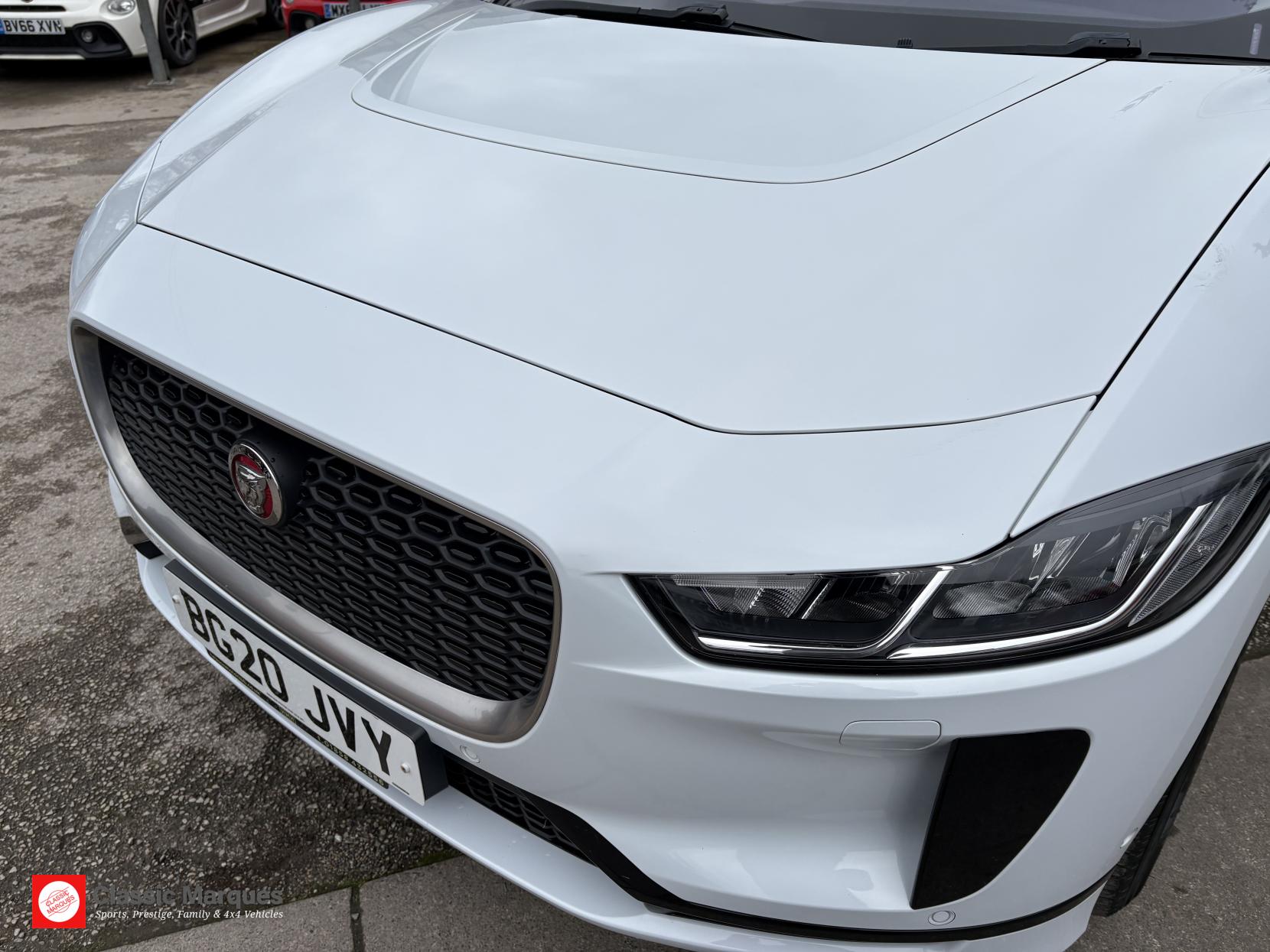 Jaguar I-PACE 400 90kWh S SUV 5dr Electric Auto 4WD (400 ps)