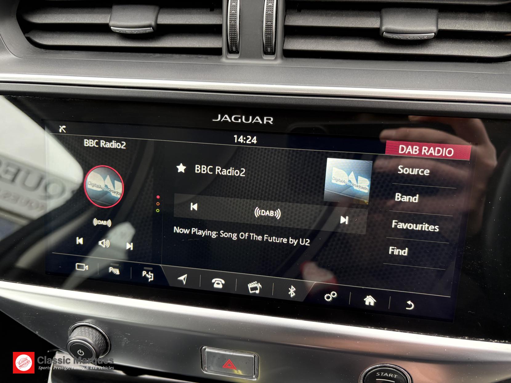 Jaguar I-PACE 400 90kWh S SUV 5dr Electric Auto 4WD (400 ps)