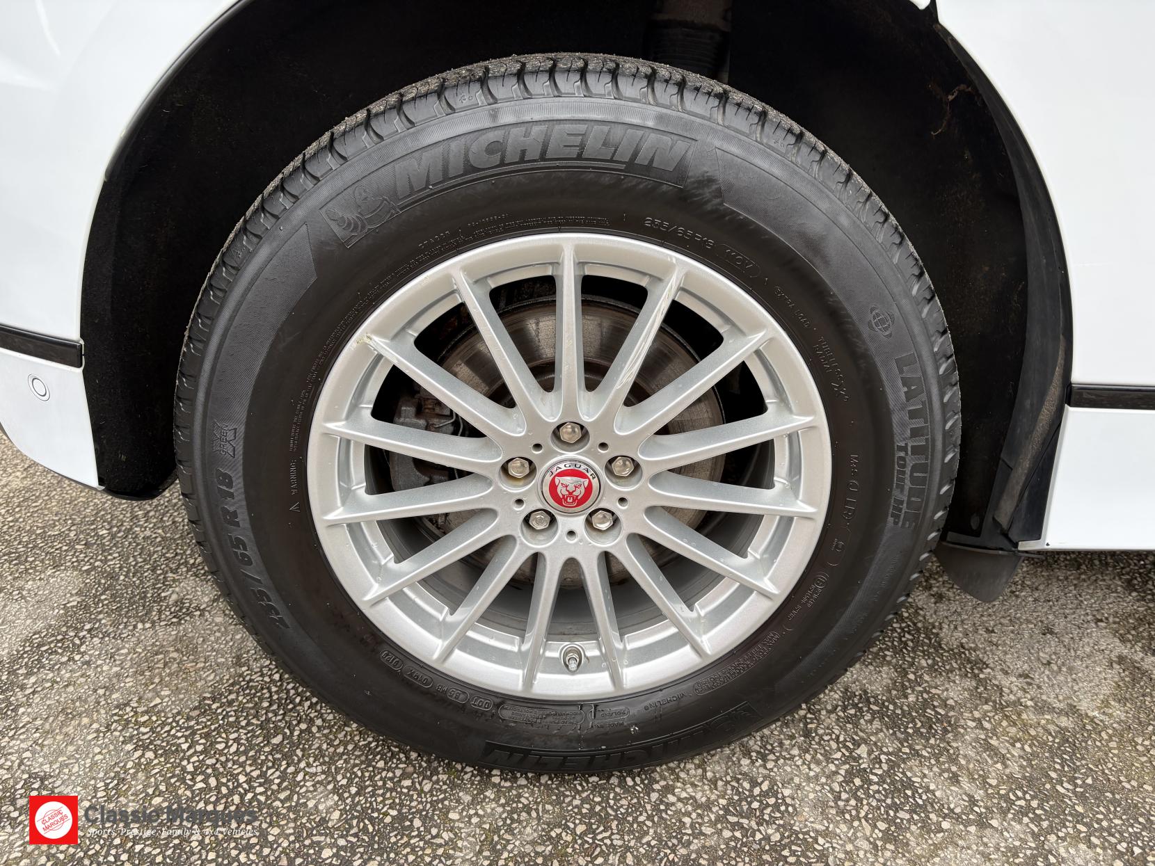 Jaguar I-PACE 400 90kWh S SUV 5dr Electric Auto 4WD (400 ps)