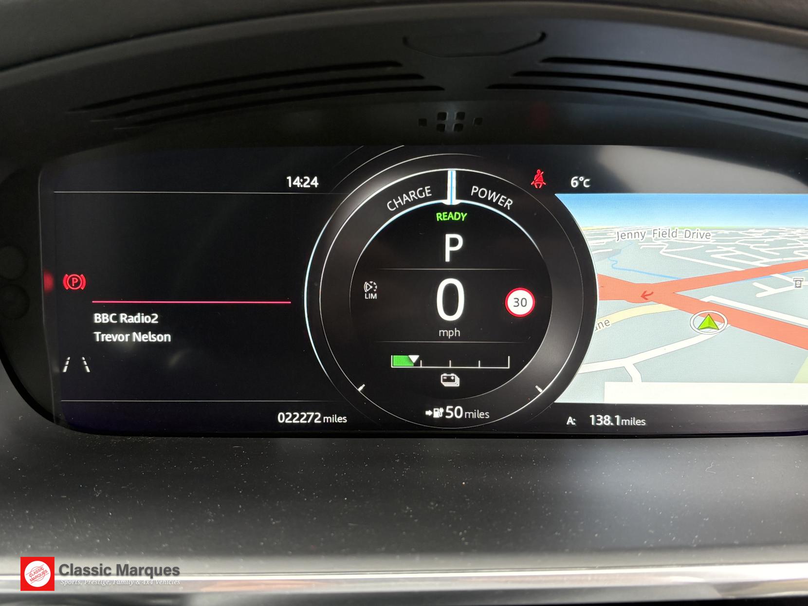 Jaguar I-PACE 400 90kWh S SUV 5dr Electric Auto 4WD (400 ps)