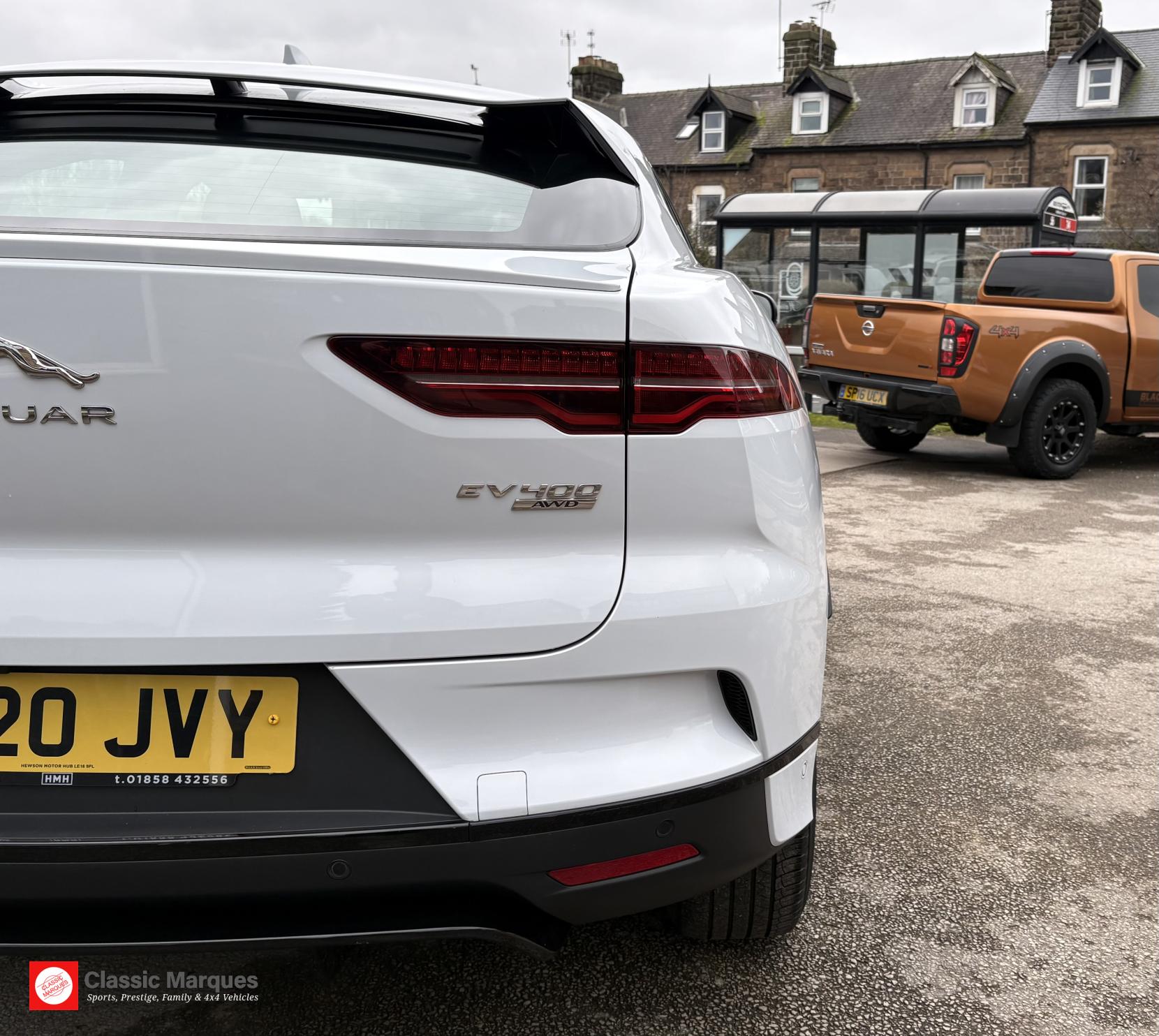 Jaguar I-PACE 400 90kWh S SUV 5dr Electric Auto 4WD (400 ps)