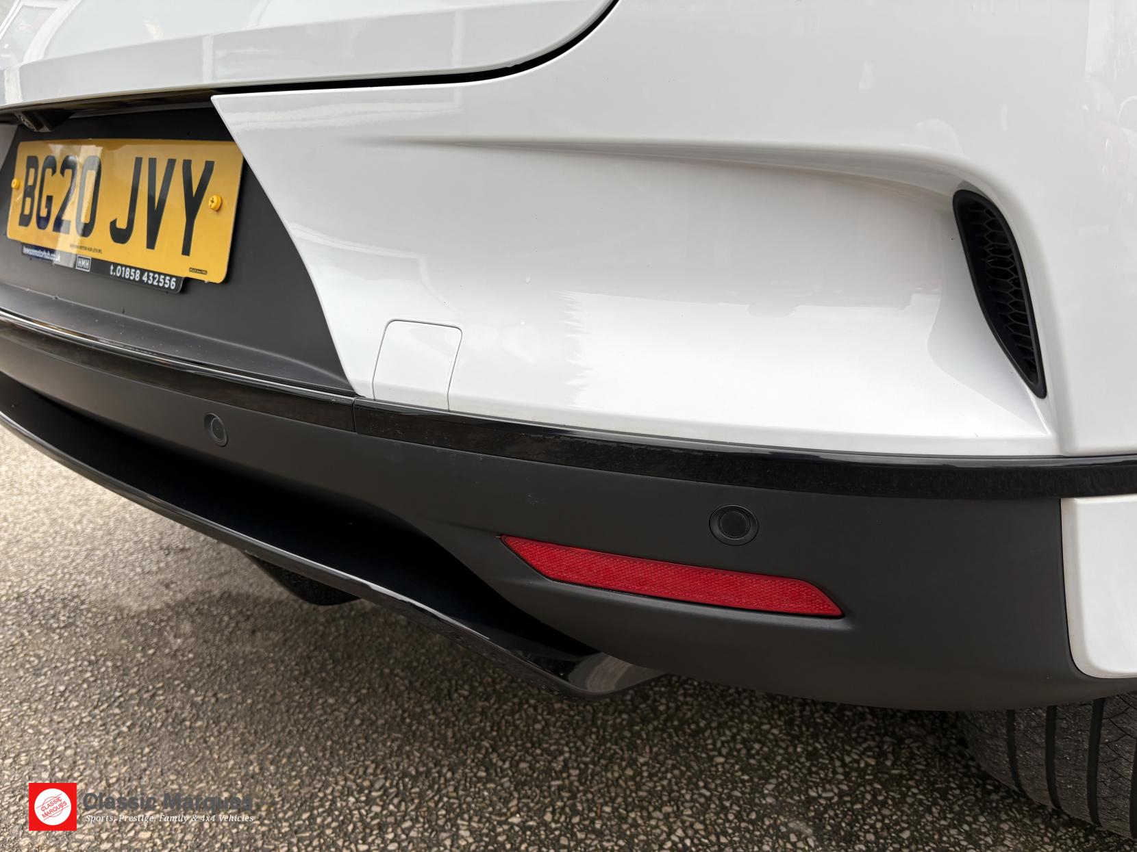 Jaguar I-PACE 400 90kWh S SUV 5dr Electric Auto 4WD (400 ps)