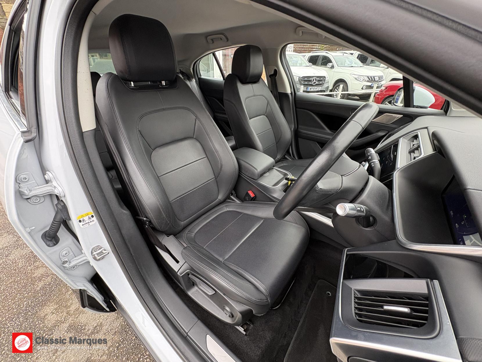 Jaguar I-PACE 400 90kWh S SUV 5dr Electric Auto 4WD (400 ps)