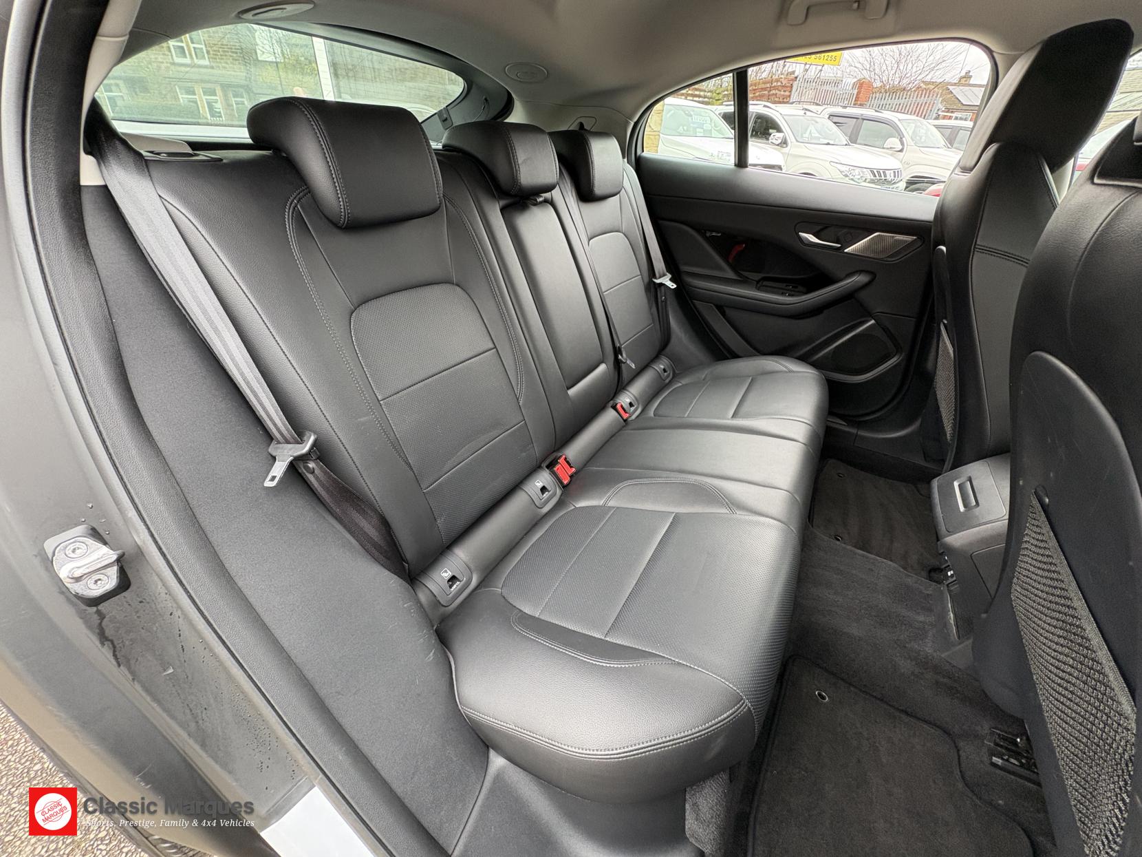 Jaguar I-PACE 400 90kWh S SUV 5dr Electric Auto 4WD (400 ps)