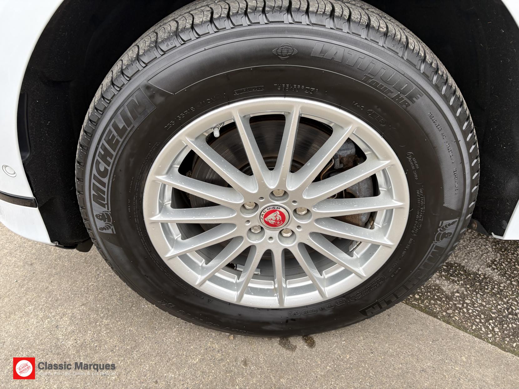 Jaguar I-PACE 400 90kWh S SUV 5dr Electric Auto 4WD (400 ps)